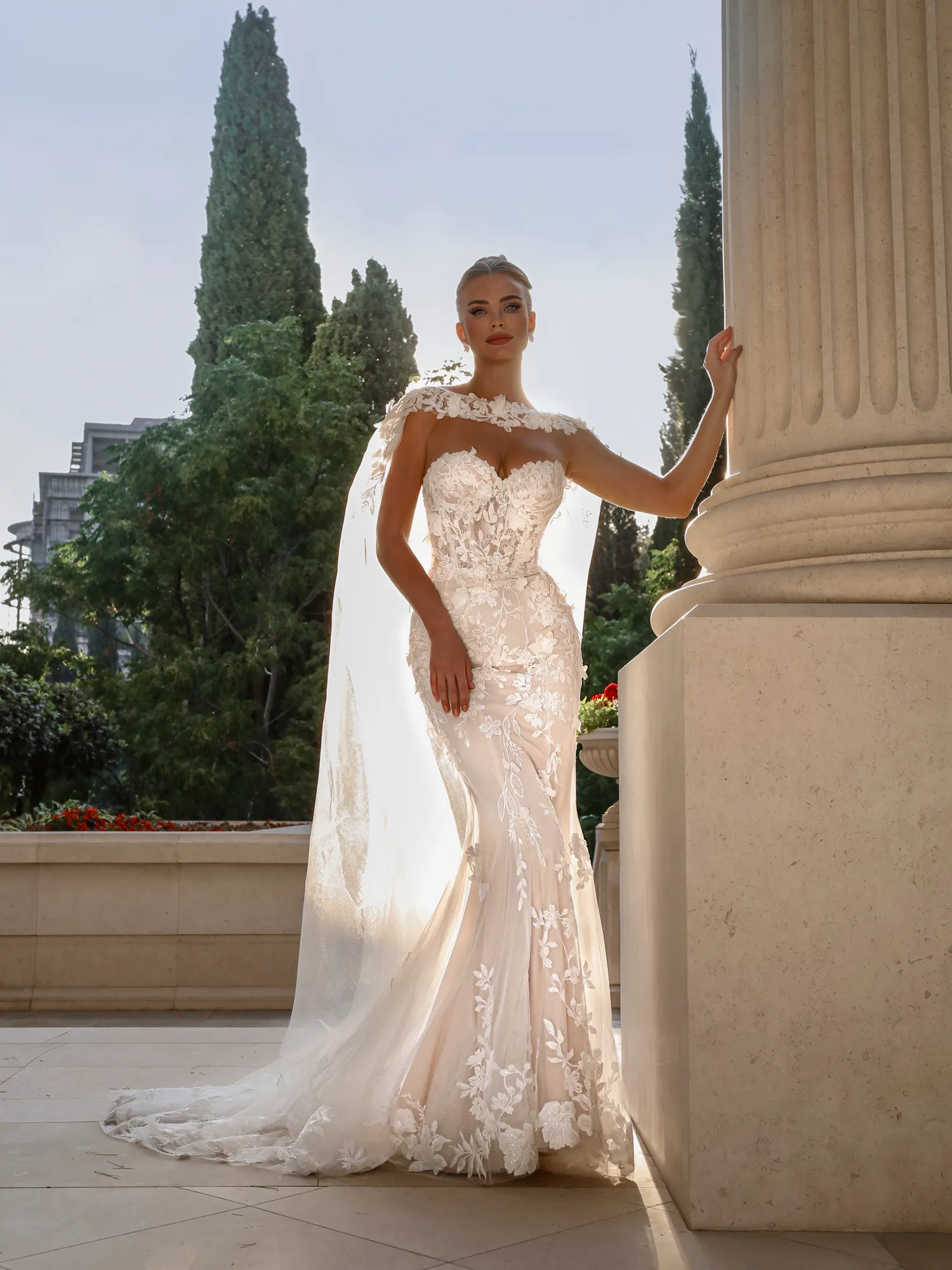 Mitterhofer Brautmode - Brautmode - Fitn Flare & Meerjungfrau Brautkleider