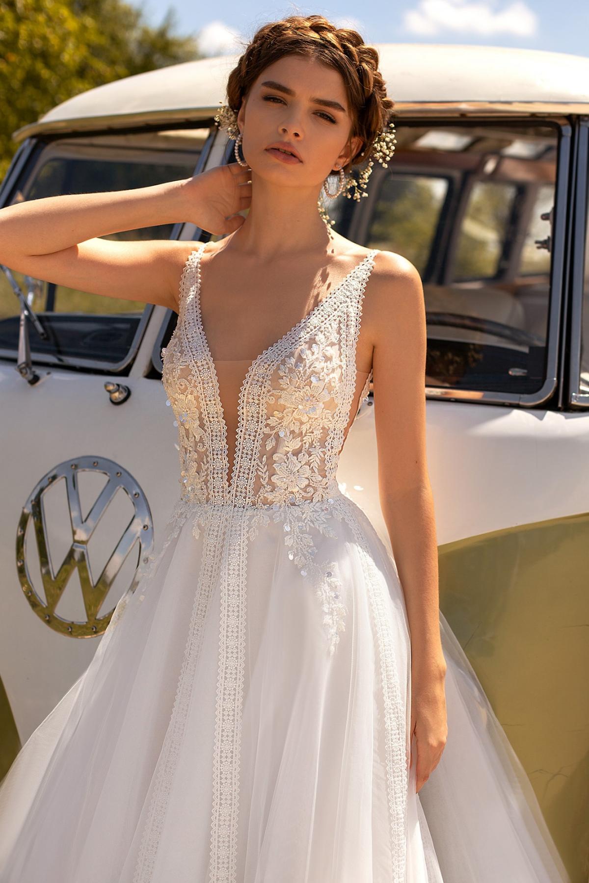 Mitterhofer Brautmode - Brautmode - Vintage & Bohemian Brautkleider