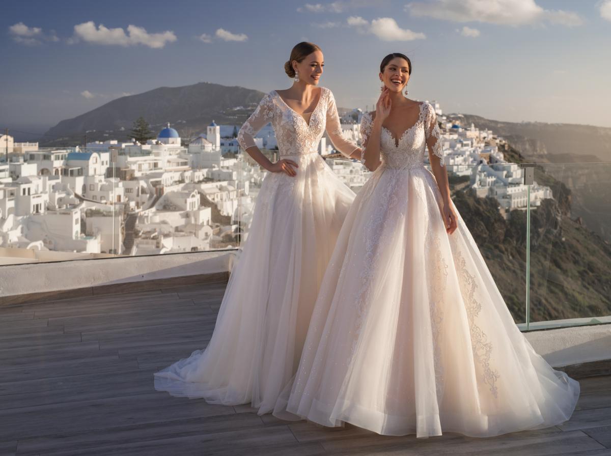 Mitterhofer Brautmode - Dienstleistungen - Dein Traumkleid wartet auf dich!