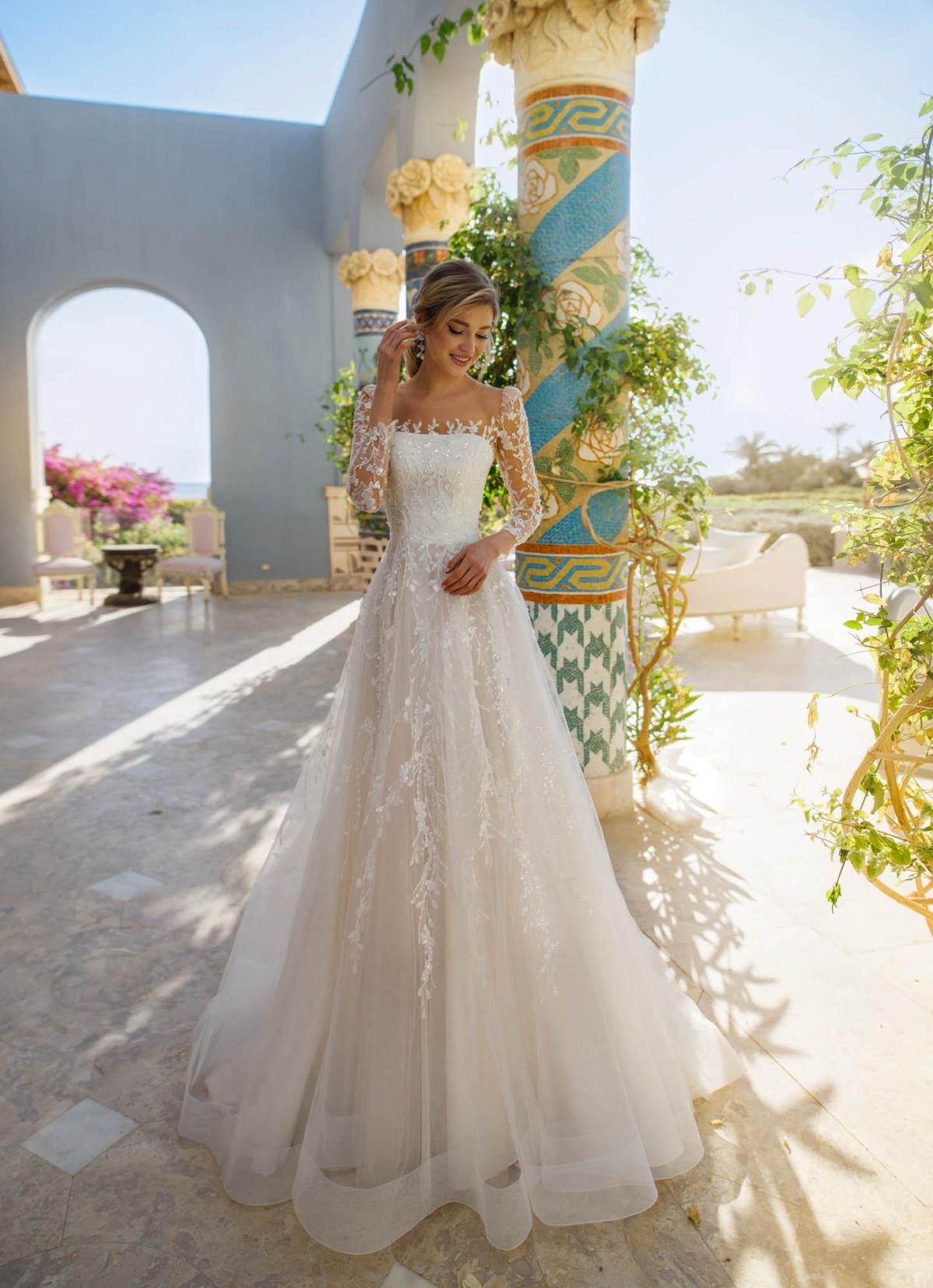 Mitterhofer Brautmode - Startseite - BRAUTKLEID TRENDS 2027