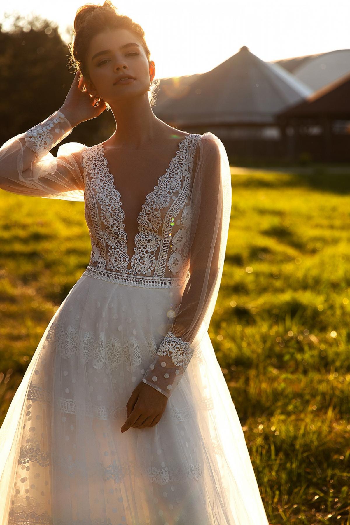 Mitterhofer Brautmode - Startseite - BRAUTKLEID TRENDS 2027