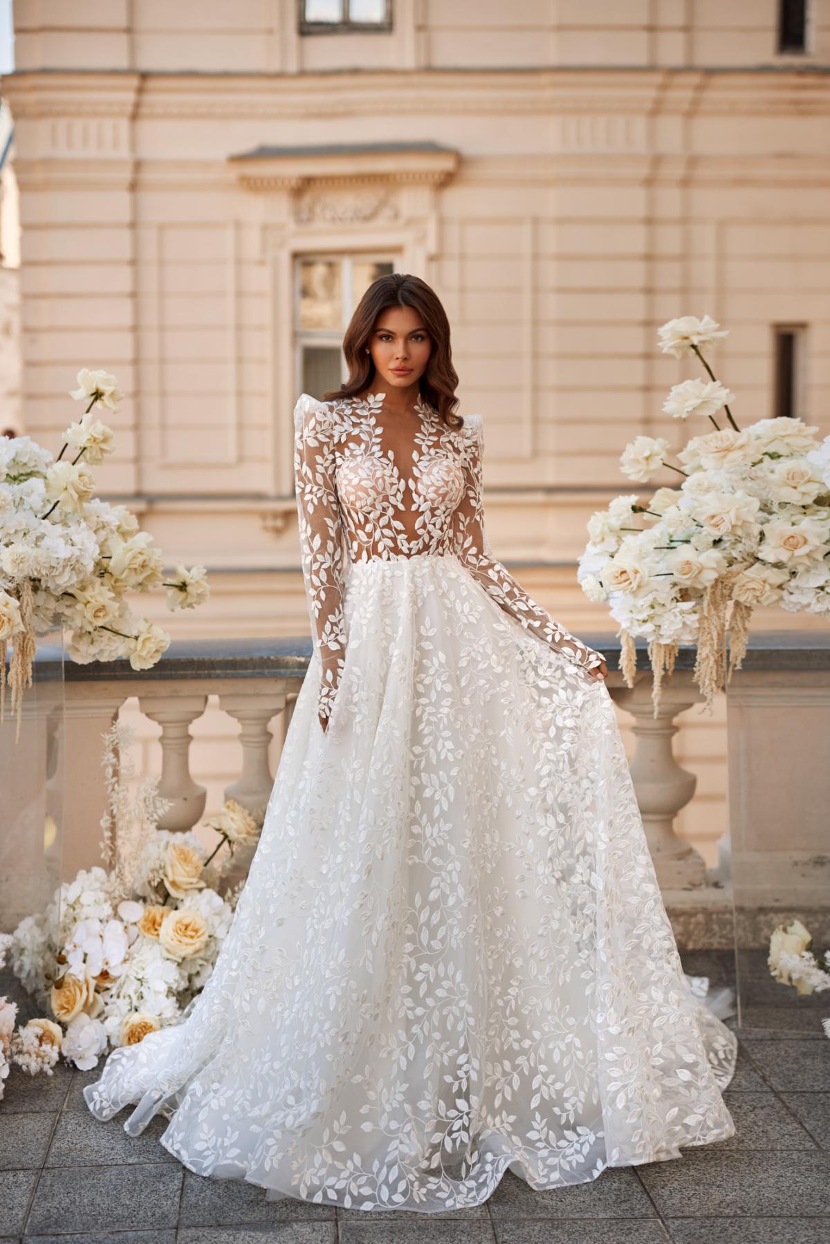 Mitterhofer Brautmode - Startseite - BRAUTKLEID TRENDS 2027