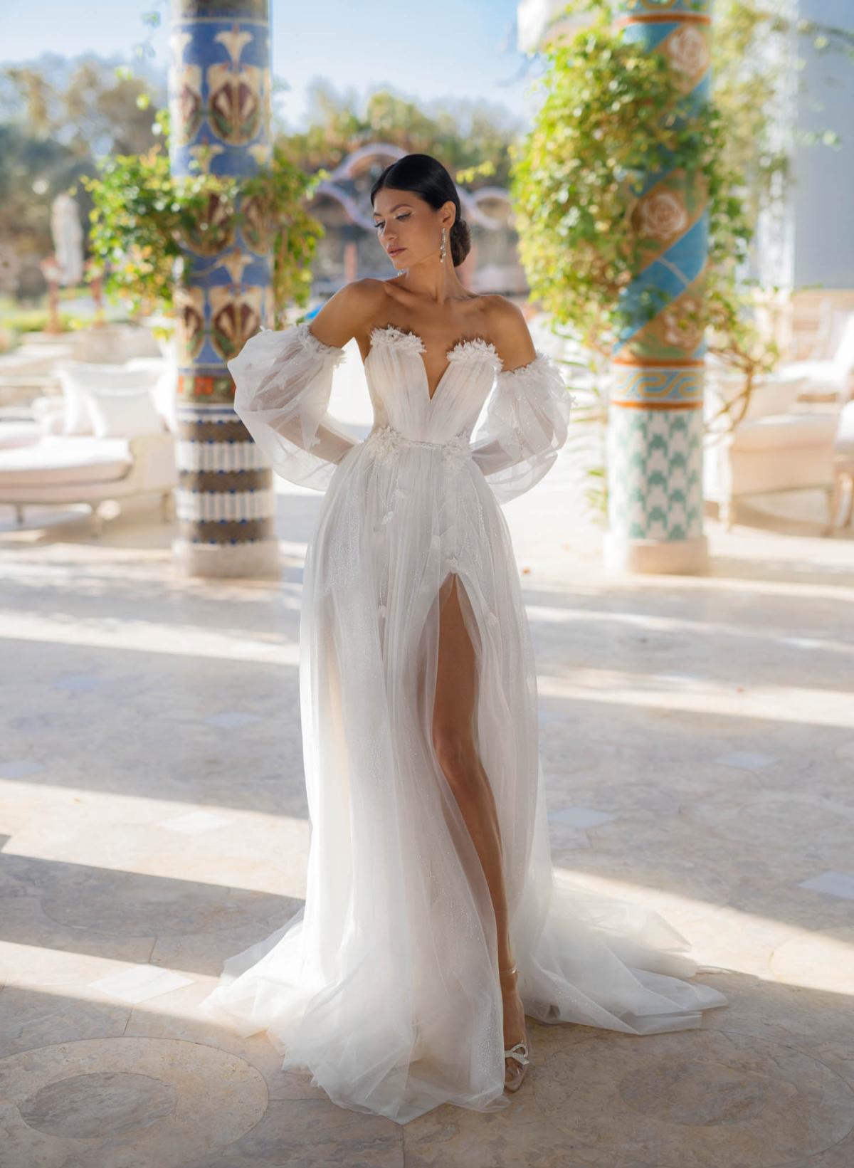Mitterhofer Brautmode - Startseite - BRAUTKLEID TRENDS 2027