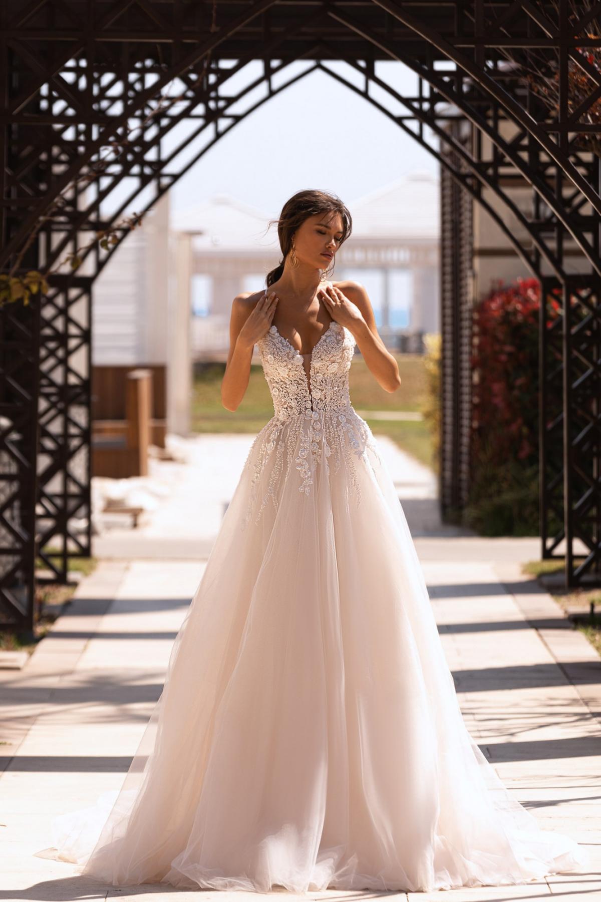 Mitterhofer Brautmode Brautmode Prinzessin & A-Linie