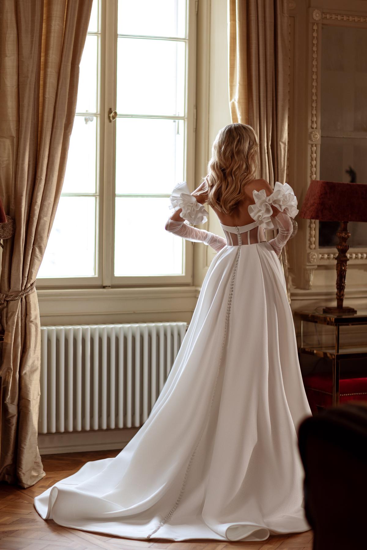 Mitterhofer Brautmode Brautmode Prinzessin & A-Linie