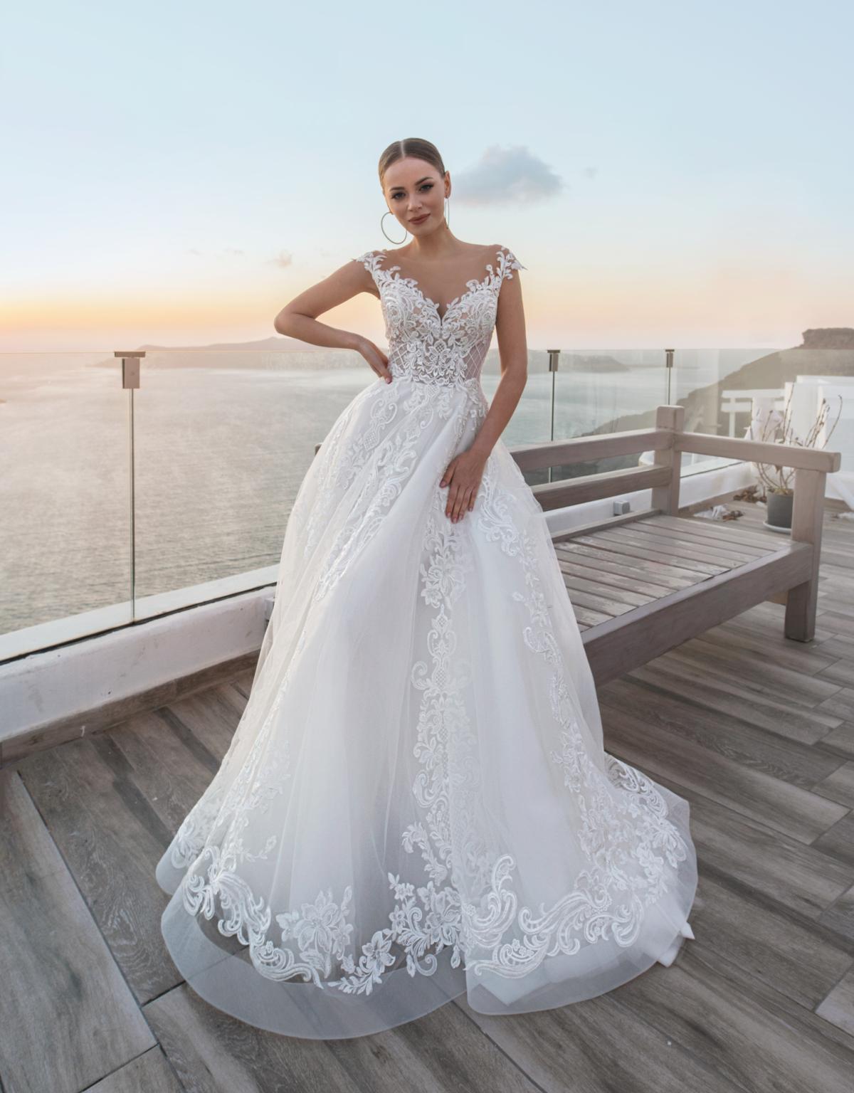 Mitterhofer Brautmode Brautmode Prinzessin & A-Linie