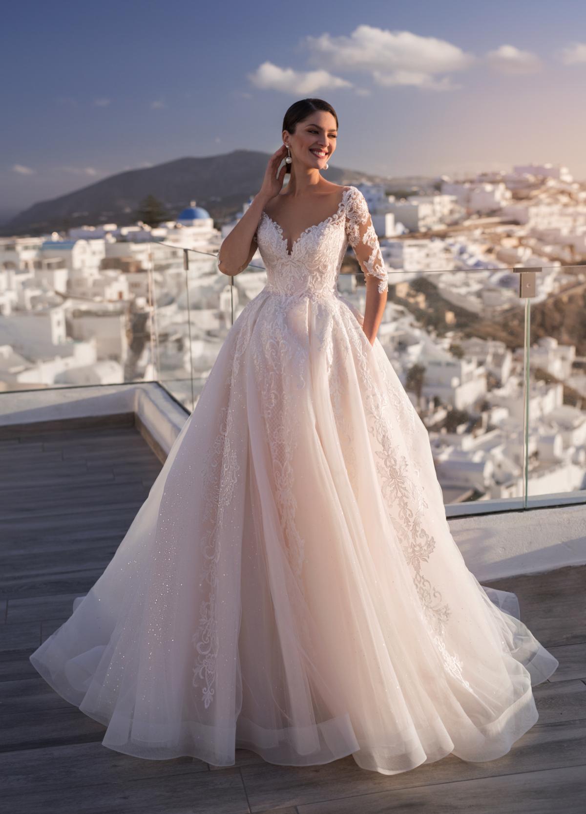 Mitterhofer Brautmode Brautmode Prinzessin & A-Linie