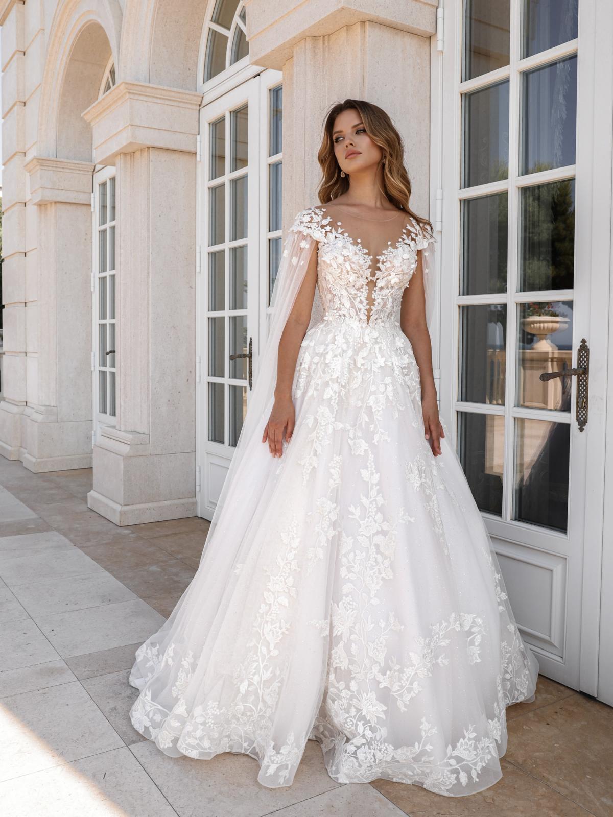 Mitterhofer Brautmode Brautmode Prinzessin & A-Linie