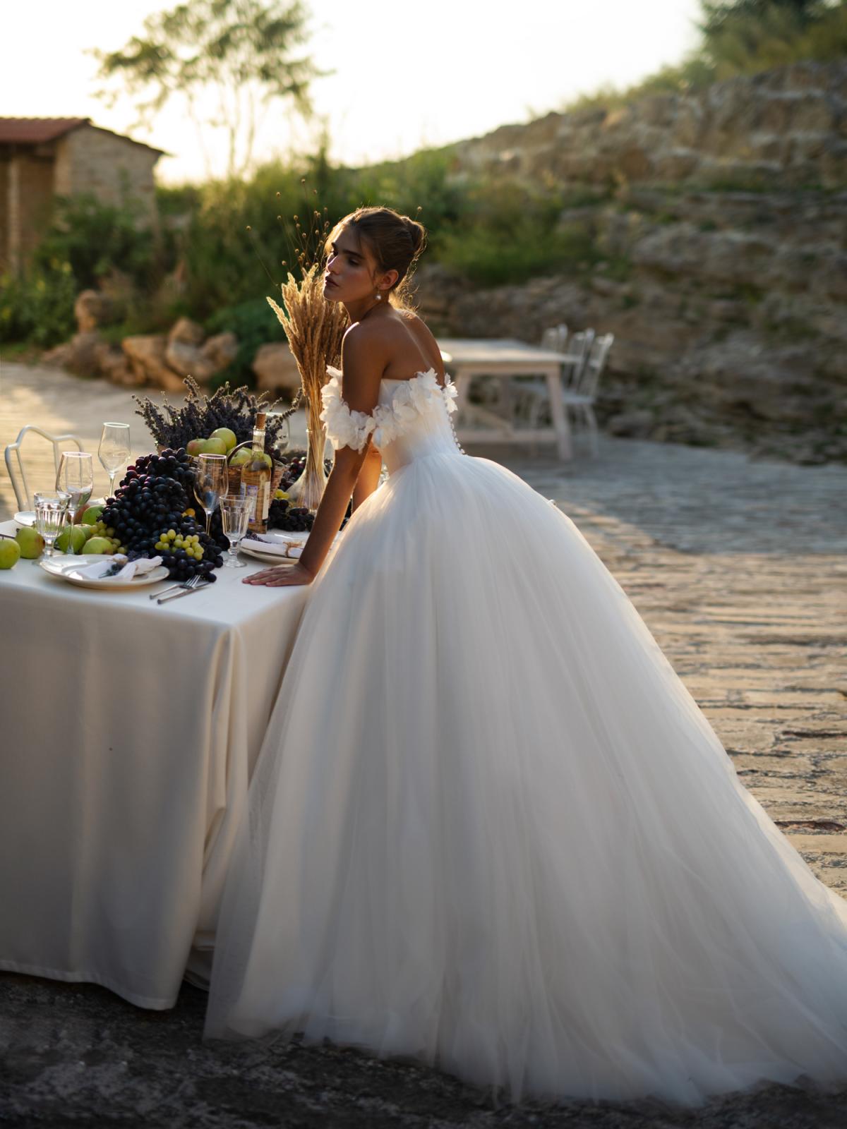 Mitterhofer Brautmode Brautmode Prinzessin & A-Linie