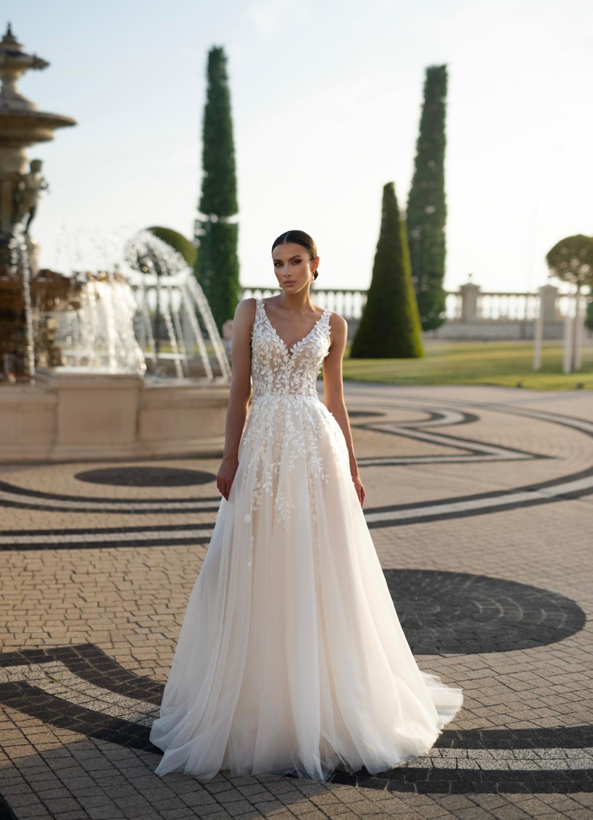 Mitterhofer Brautmode Brautmode Prinzessin & A-Linie