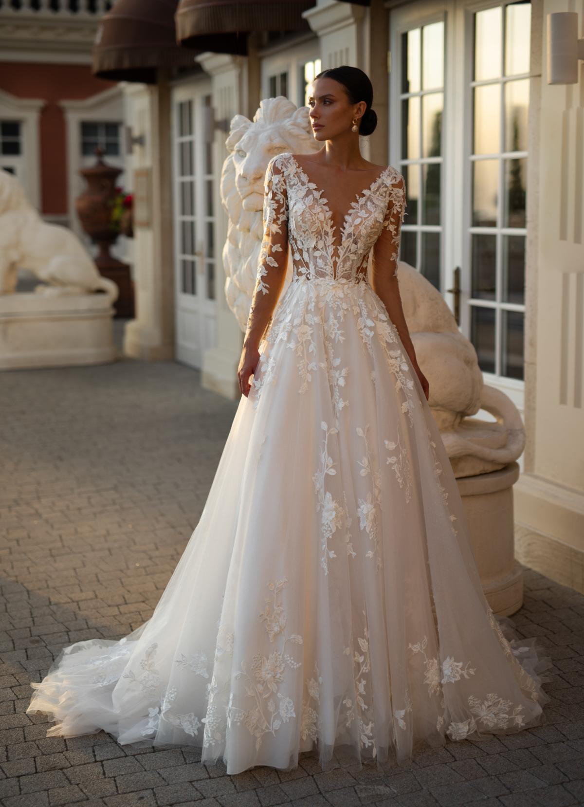 Mitterhofer Brautmode Brautmode Prinzessin & A-Linie