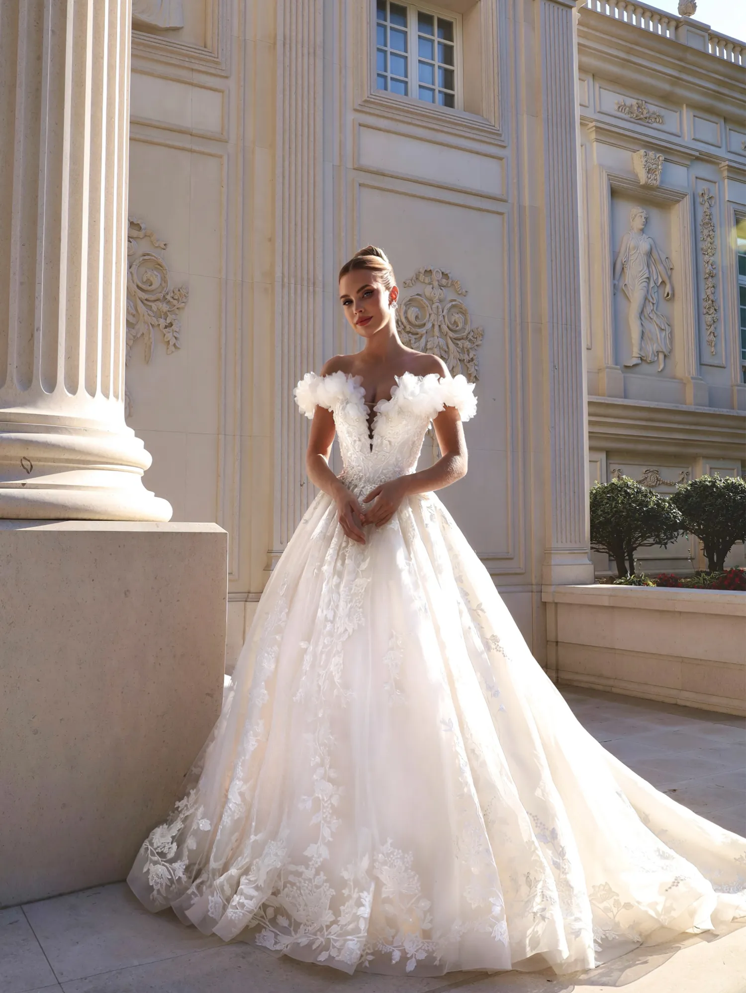 Mitterhofer Brautmode Brautmode Prinzessin & A-Linie