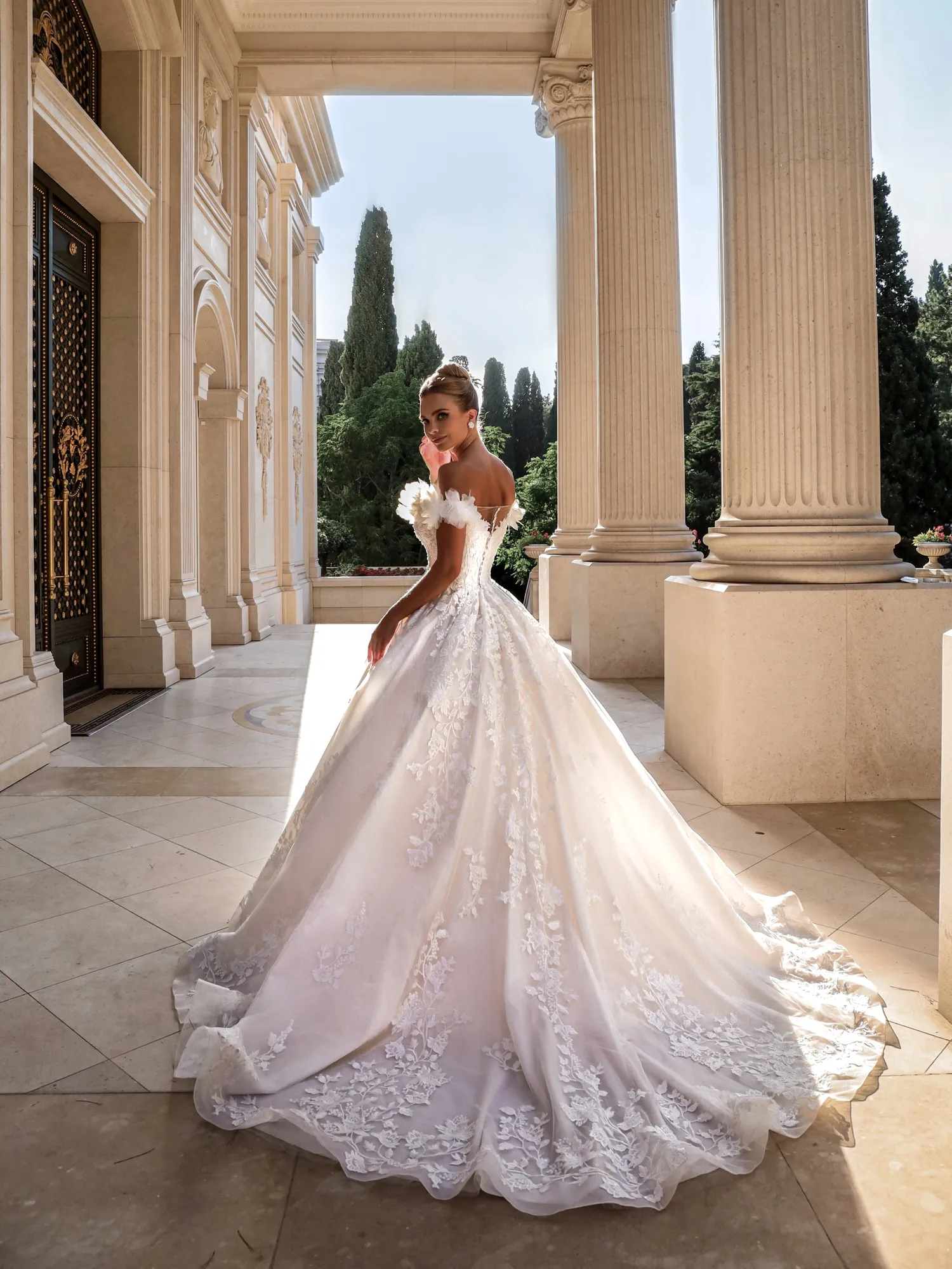 Mitterhofer Brautmode Brautmode Prinzessin & A-Linie