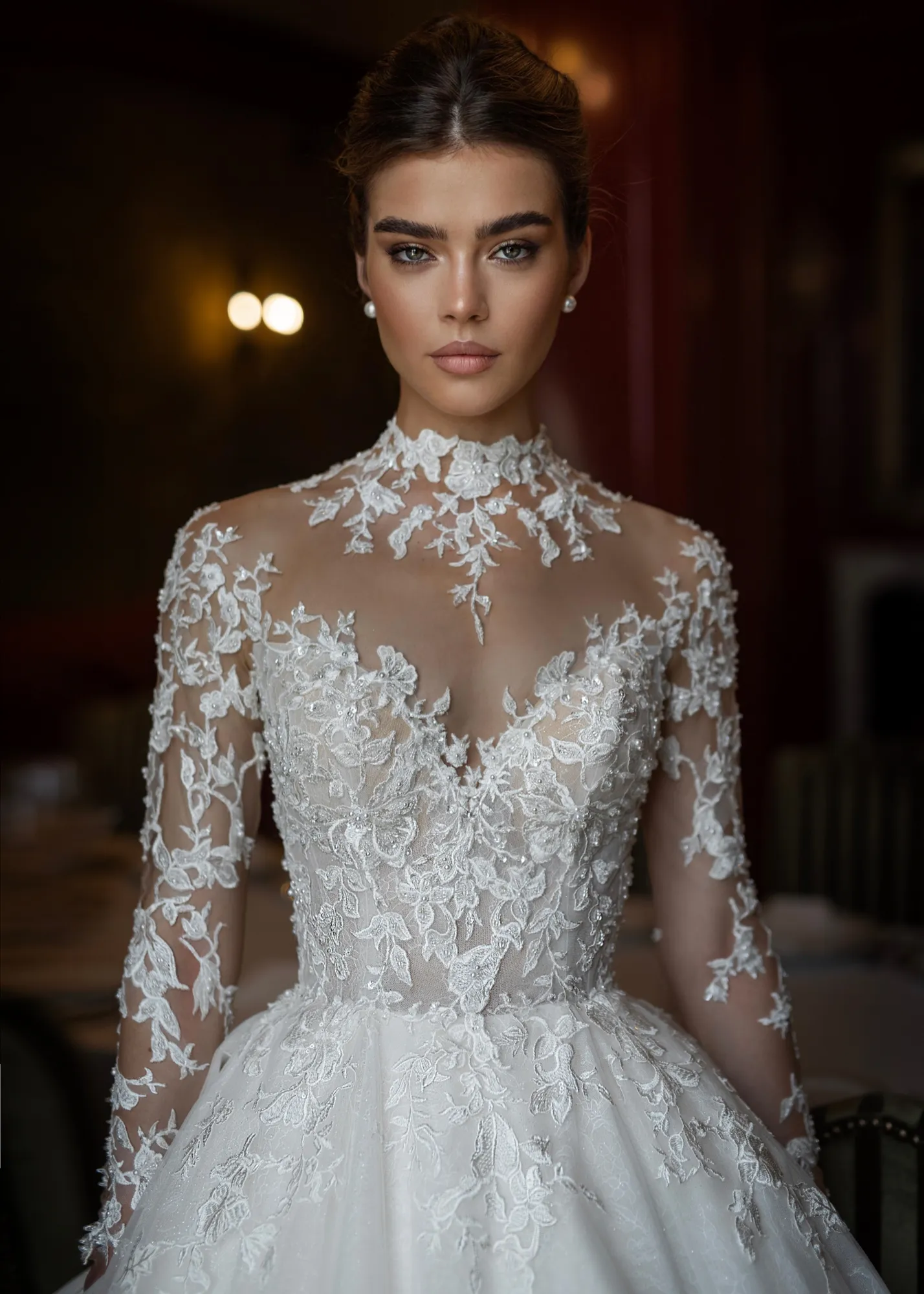 Mitterhofer Brautmode Brautmode Prinzessin & A-Linie