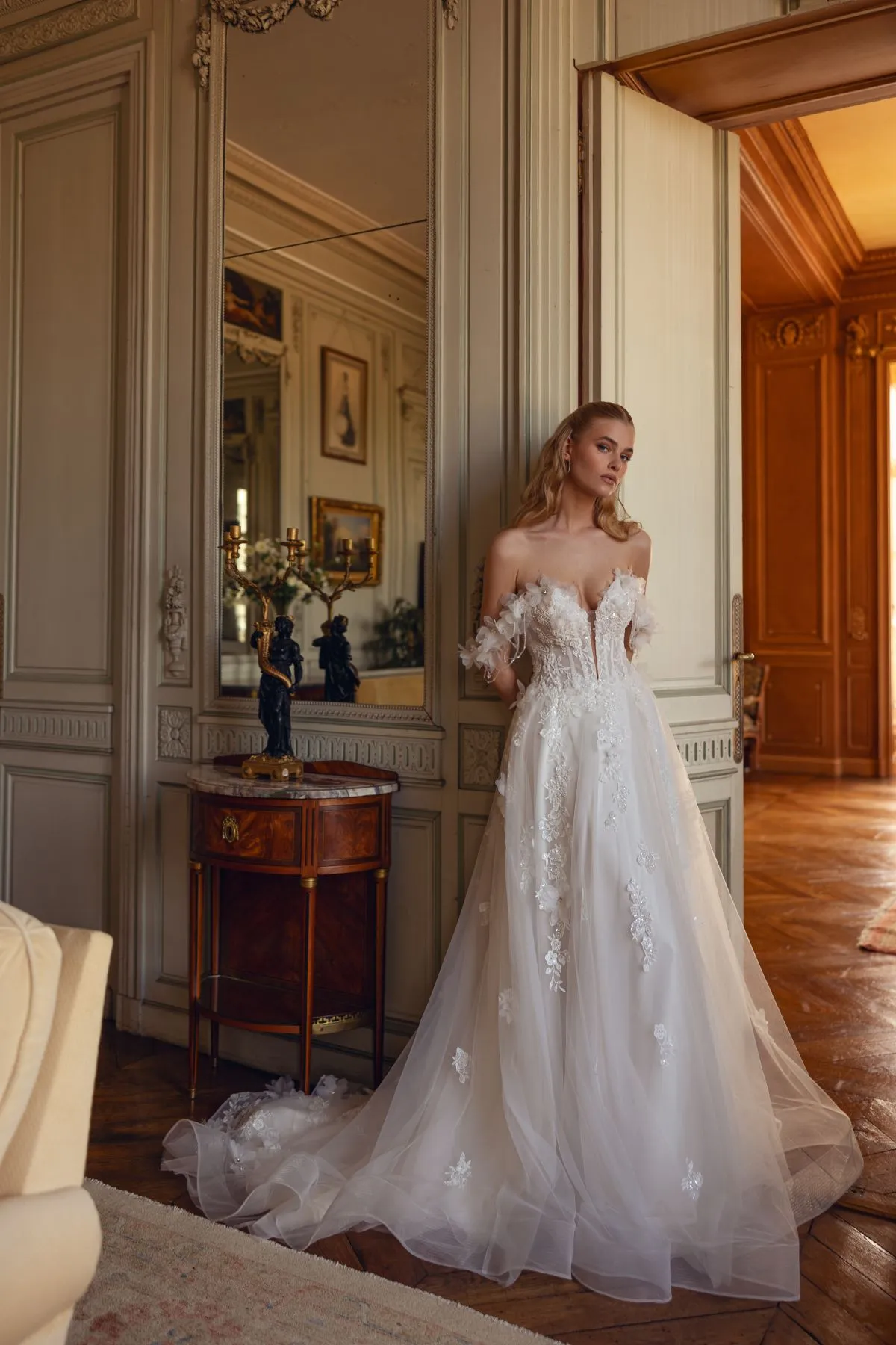 Mitterhofer Brautmode Brautmode Prinzessin & A-Linie