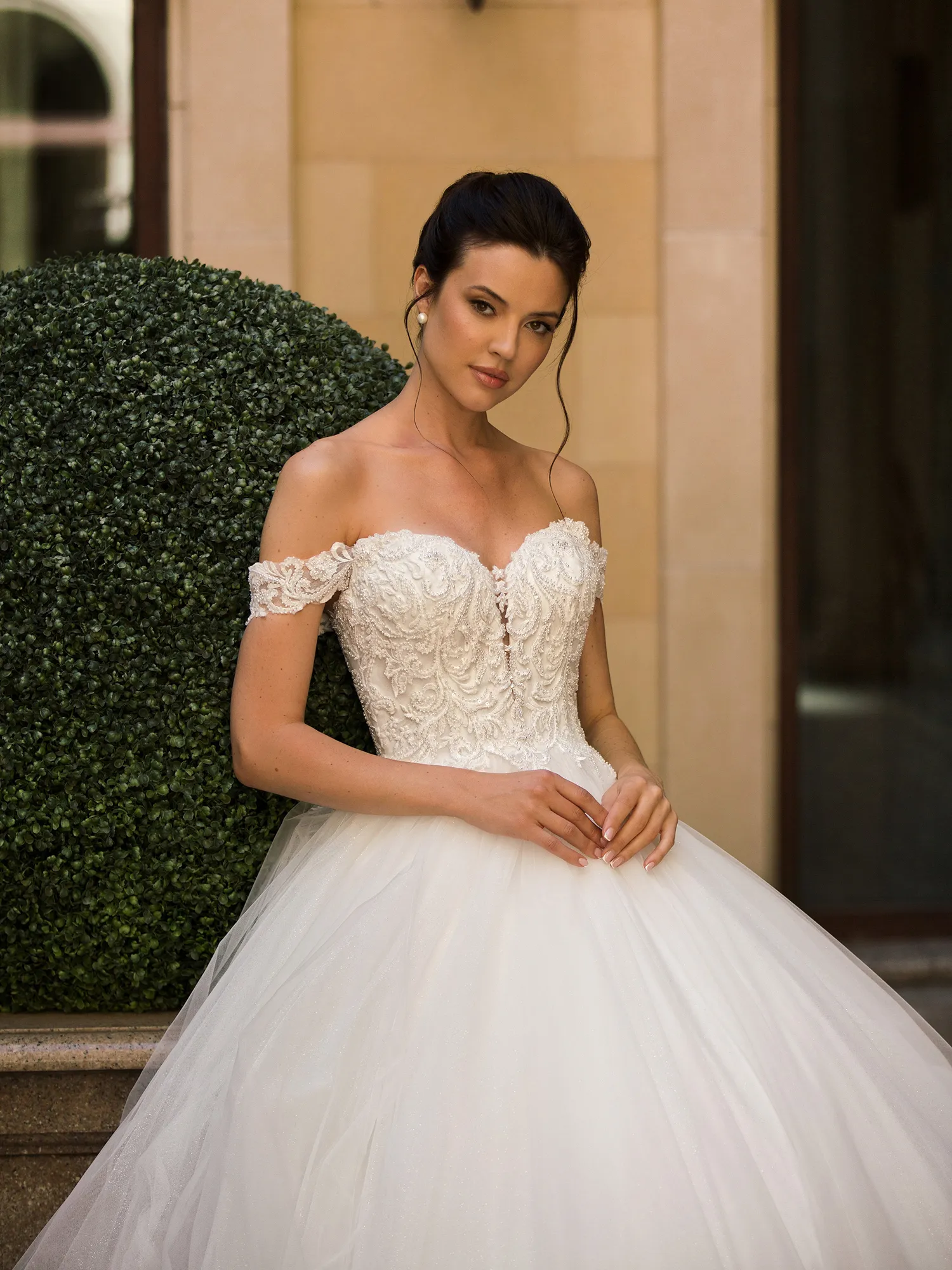 Mitterhofer Brautmode Brautmode Prinzessin & A-Linie