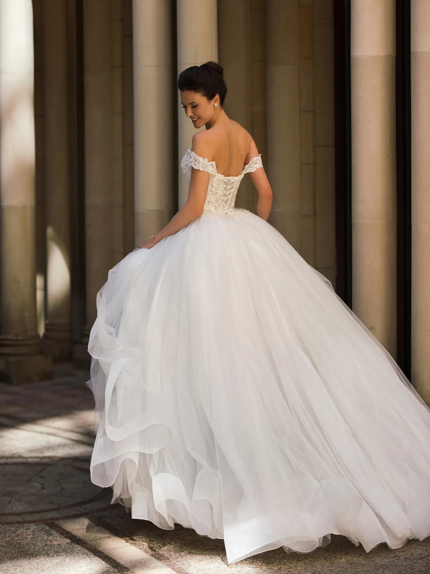 Mitterhofer Brautmode Brautmode Prinzessin & A-Linie