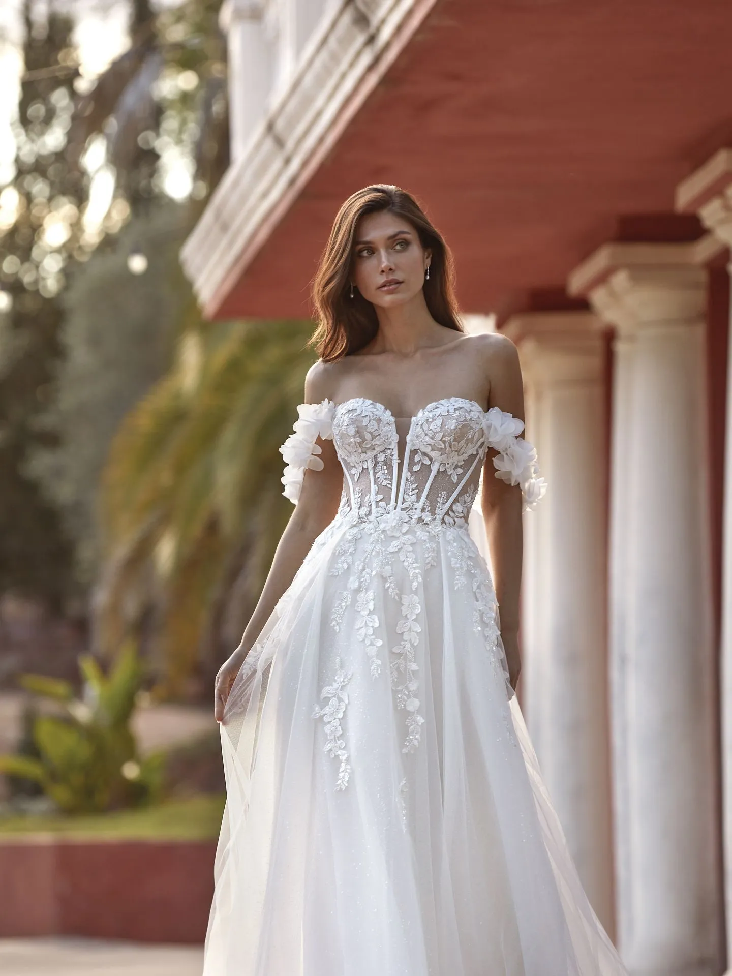 Mitterhofer Brautmode Brautmode Prinzessin & A-Linie