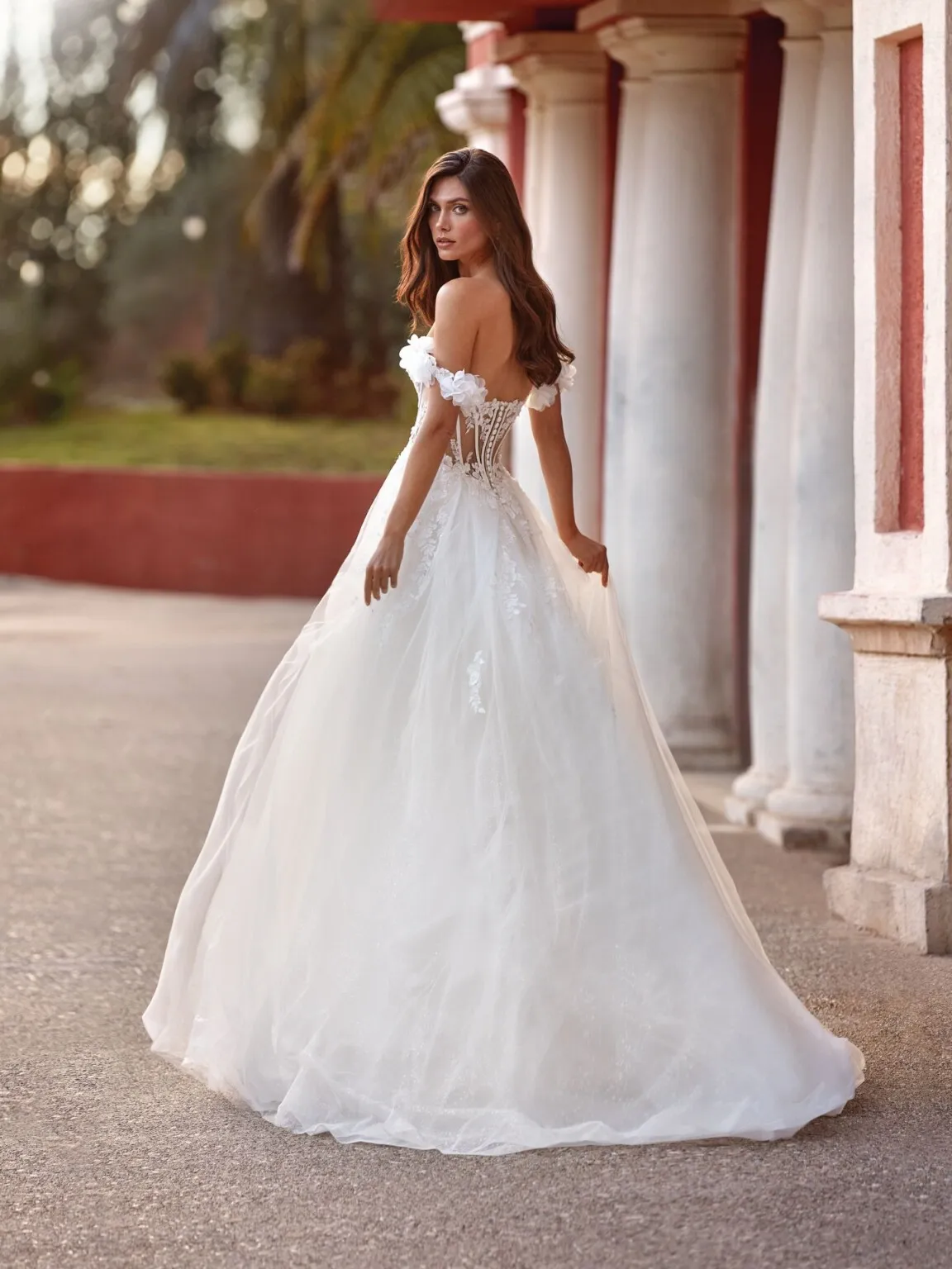 Mitterhofer Brautmode Brautmode Prinzessin & A-Linie