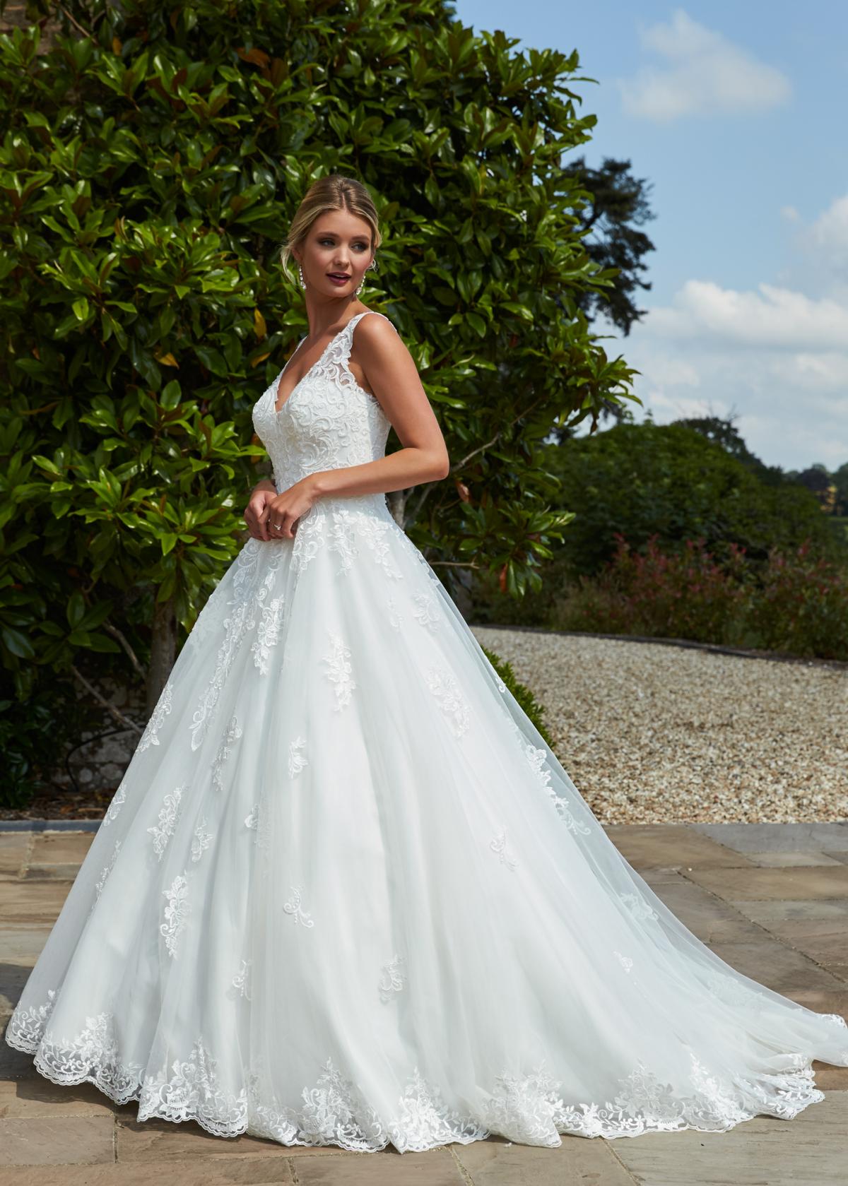 Mitterhofer Brautmode Brautmode Prinzessin & A-Linie