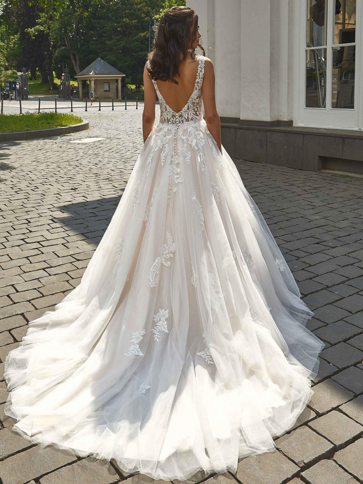 Mitterhofer Brautmode Brautmode Prinzessin & A-Linie