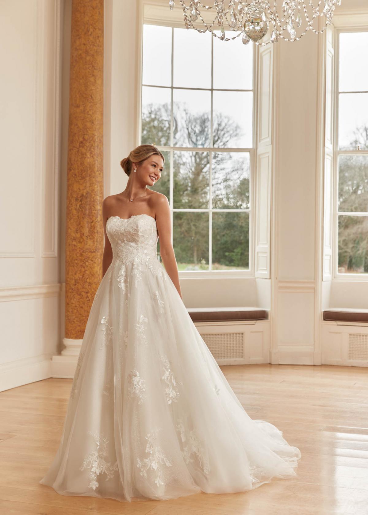 Mitterhofer Brautmode Brautmode Prinzessin & A-Linie