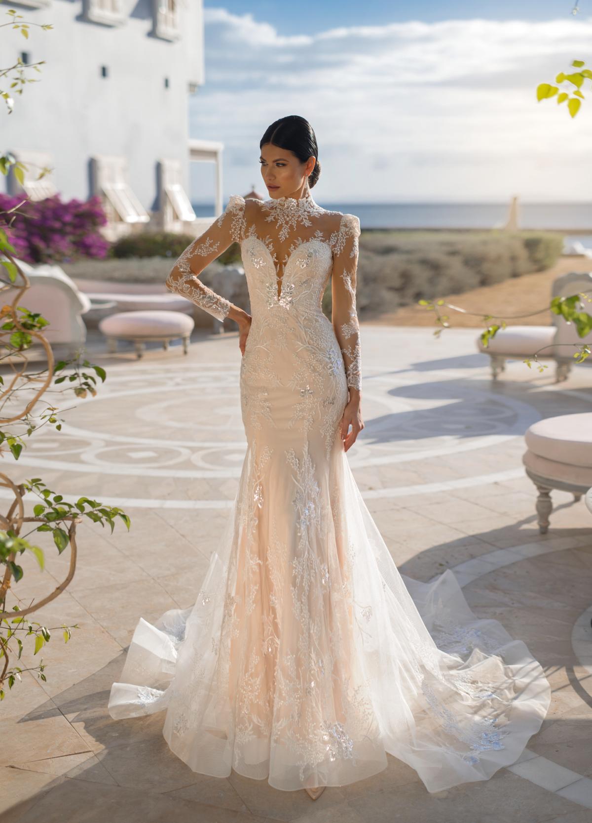 Mitterhofer Brautmode Fitn Flare & Meerjungfrau Brautkleider