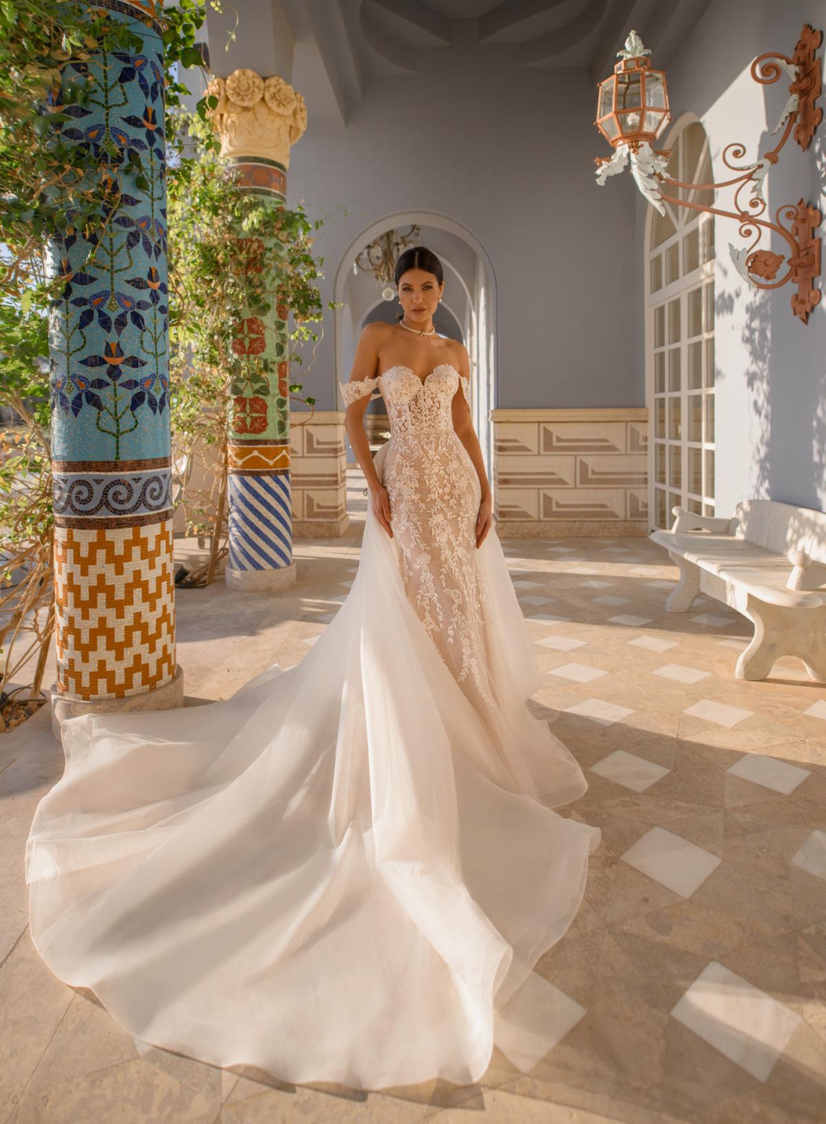 Mitterhofer Brautmode Fitn Flare & Meerjungfrau Brautkleider