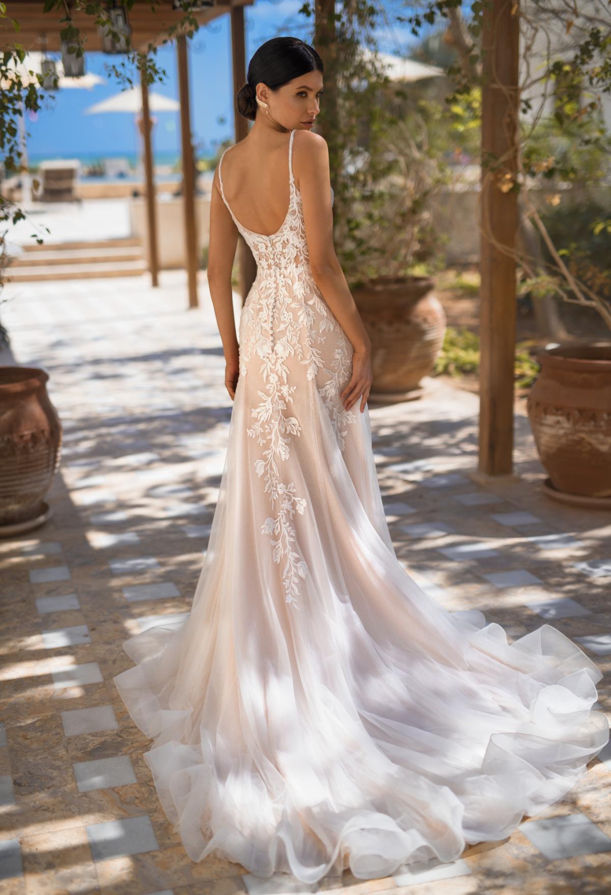 Mitterhofer Brautmode Fitn Flare & Meerjungfrau Brautkleider