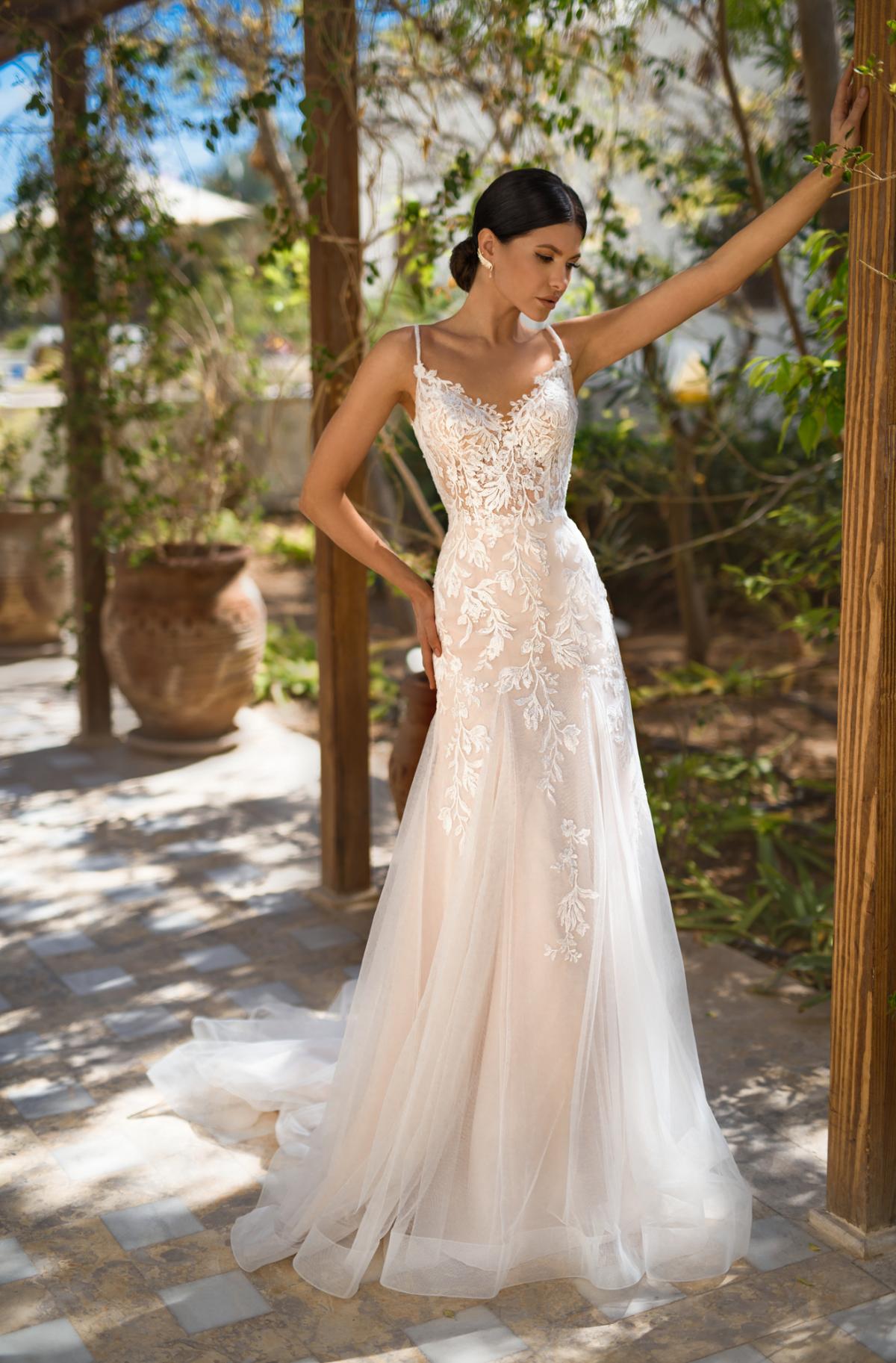 Mitterhofer Brautmode Fitn Flare & Meerjungfrau Brautkleider