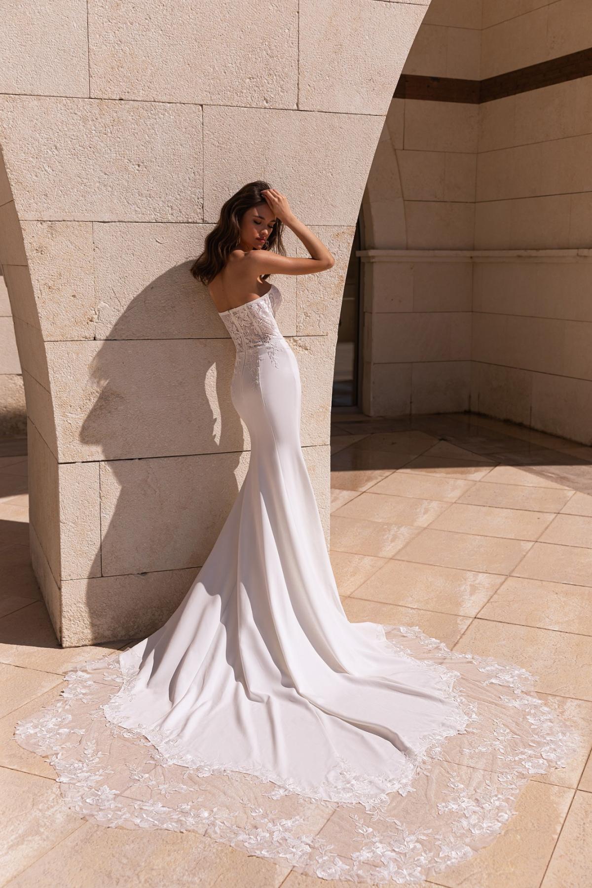 Mitterhofer Brautmode Fitn Flare & Meerjungfrau Brautkleider