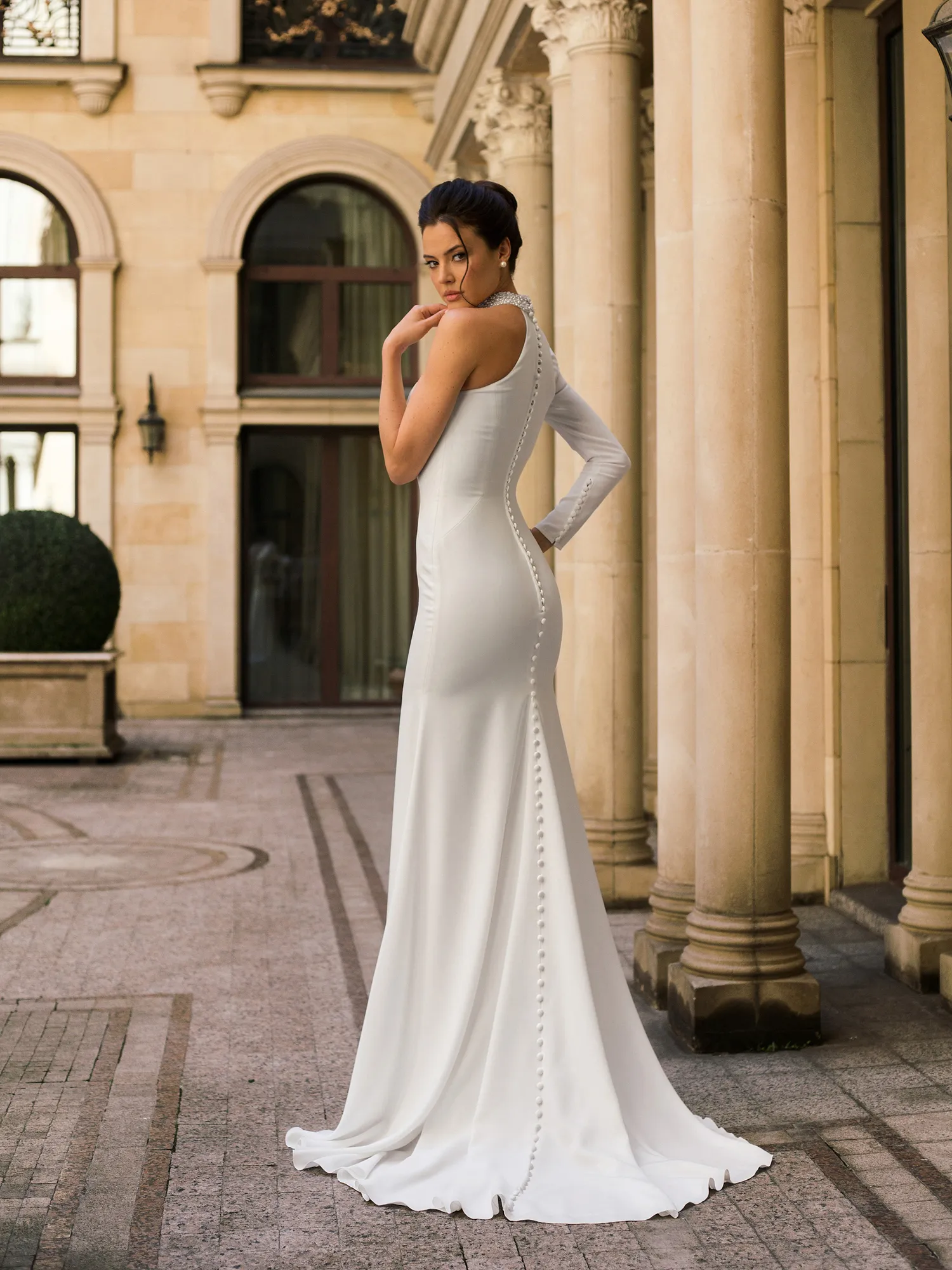 Mitterhofer Brautmode Fitn Flare & Meerjungfrau Brautkleider