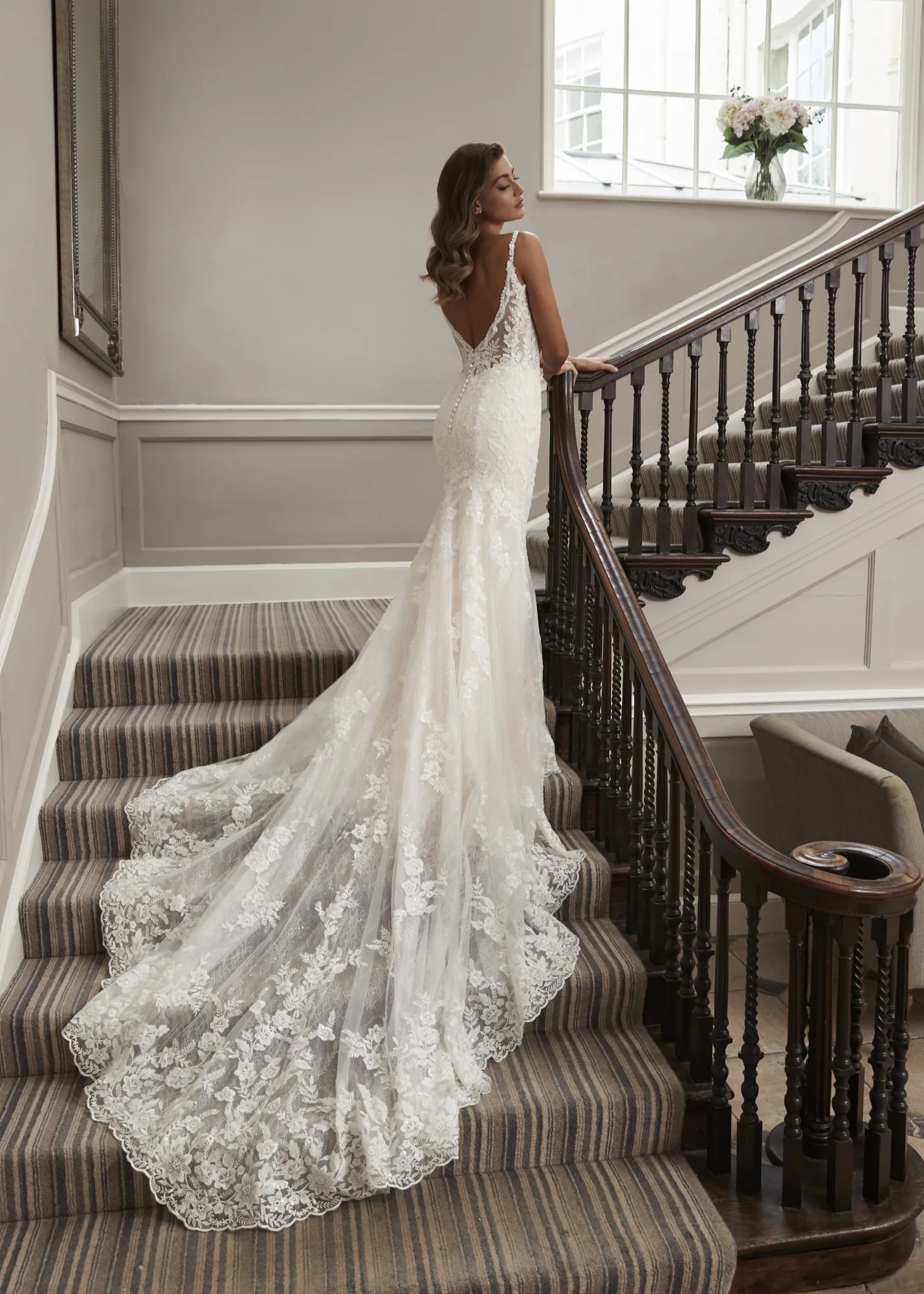 Mitterhofer Brautmode Fitn Flare & Meerjungfrau Brautkleider