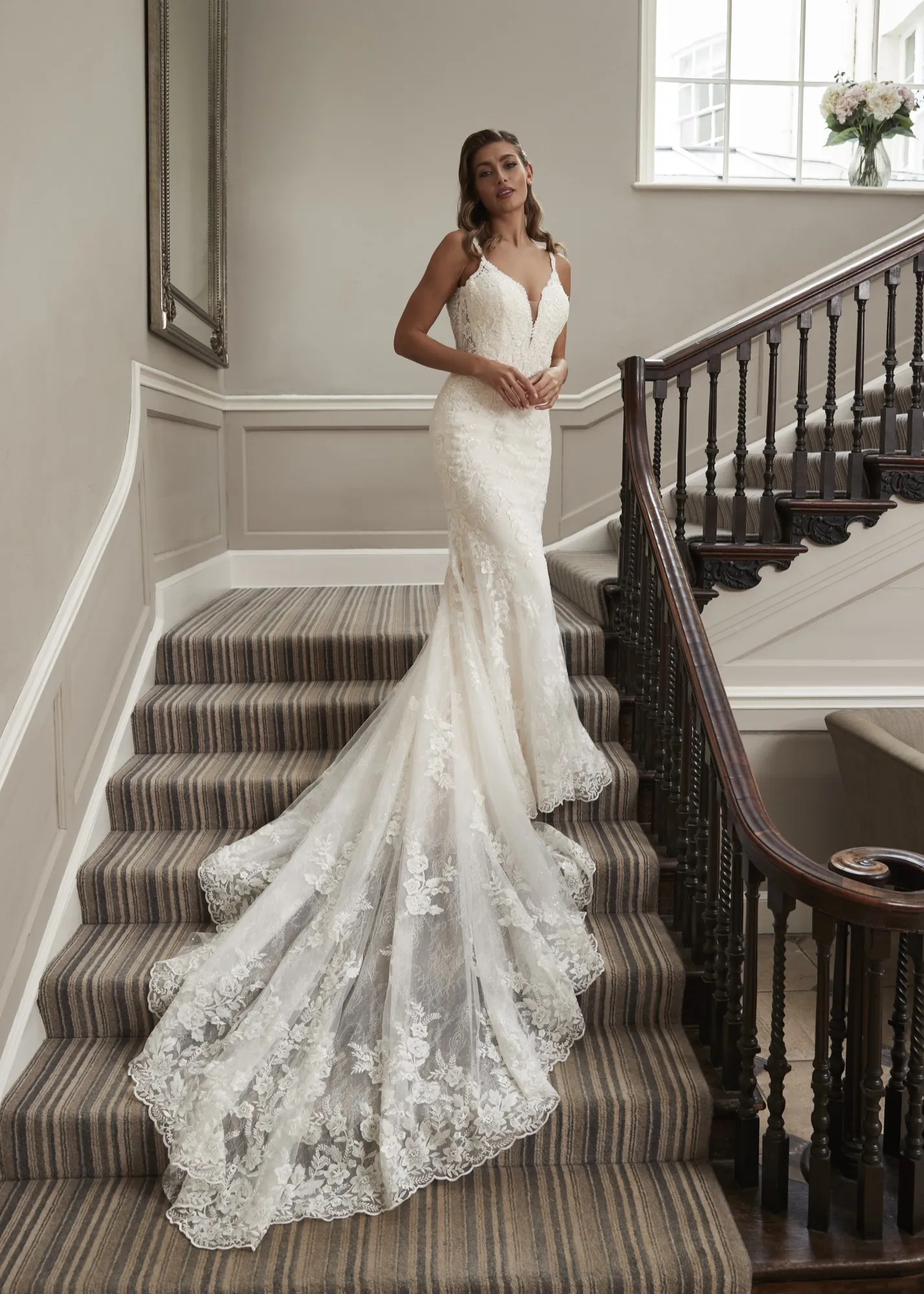 Mitterhofer Brautmode Fitn Flare & Meerjungfrau Brautkleider