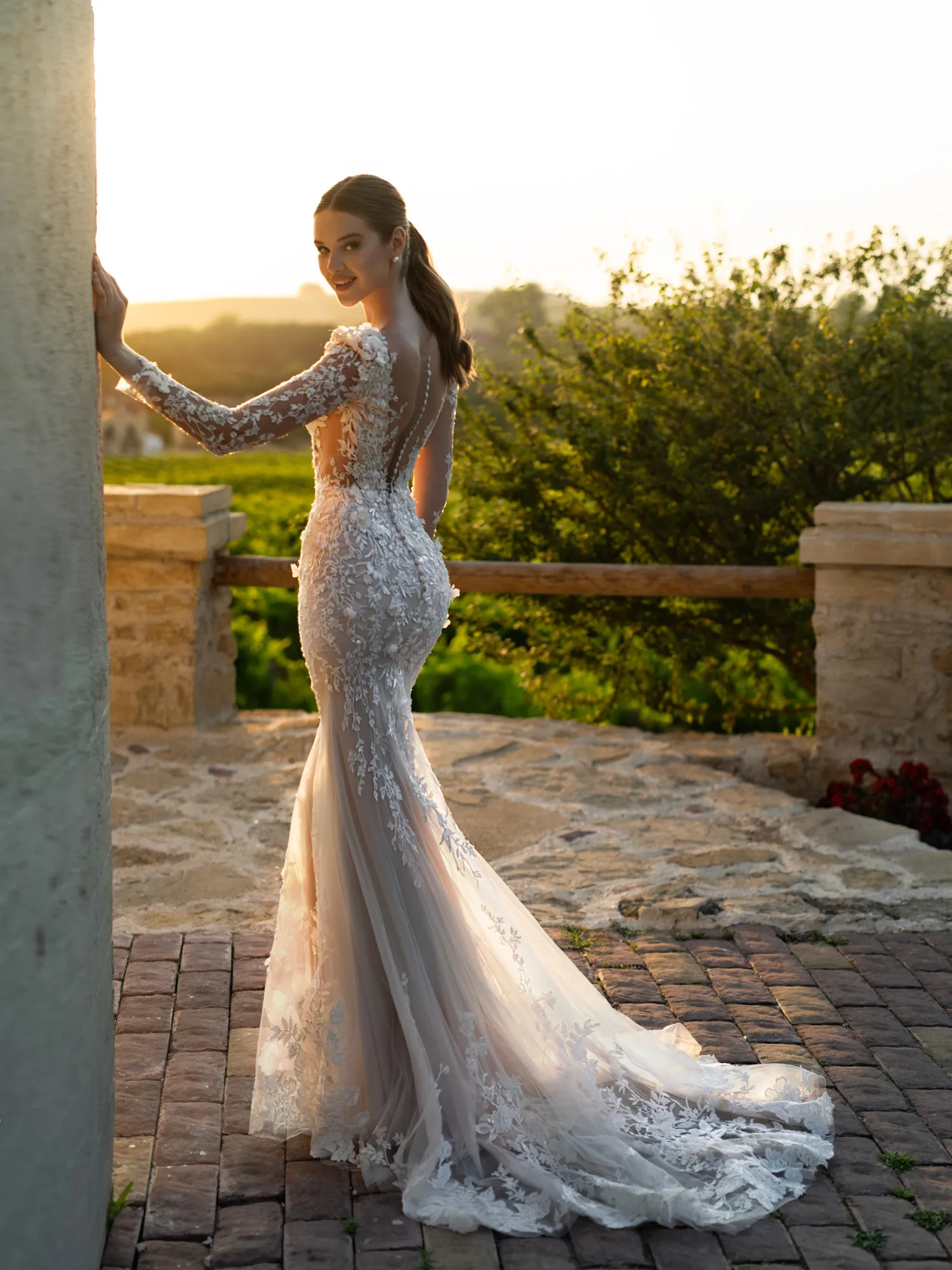 Mitterhofer Brautmode Fitn Flare & Meerjungfrau Brautkleider