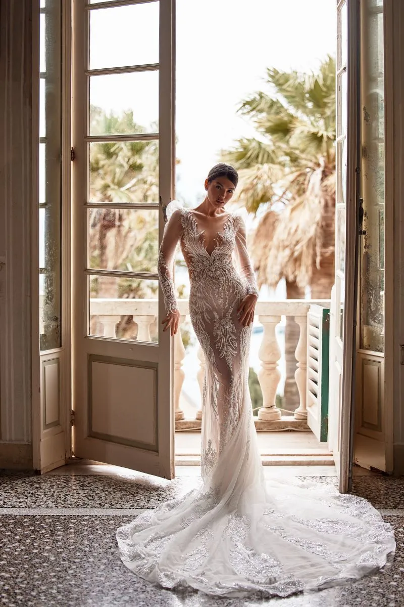 Mitterhofer Brautmode Fitn Flare & Meerjungfrau Brautkleider