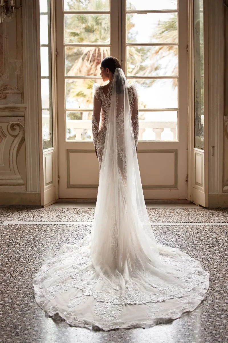 Mitterhofer Brautmode Fitn Flare & Meerjungfrau Brautkleider