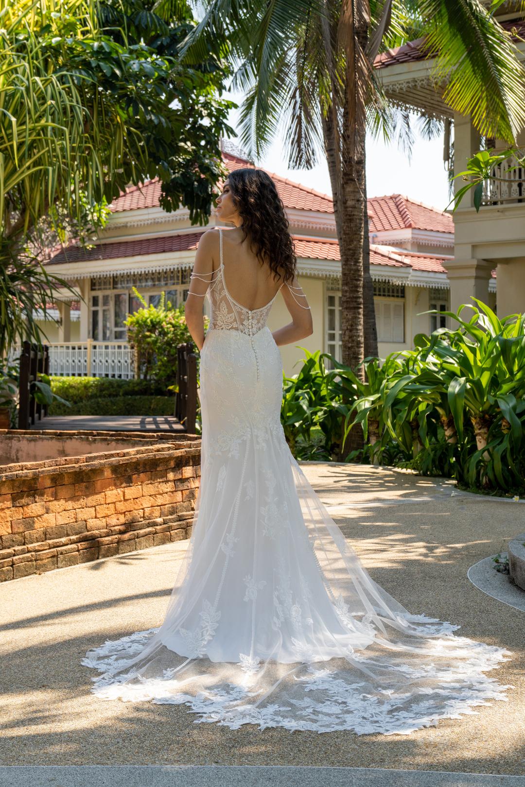 Mitterhofer Brautmode Fitn Flare & Meerjungfrau Brautkleider