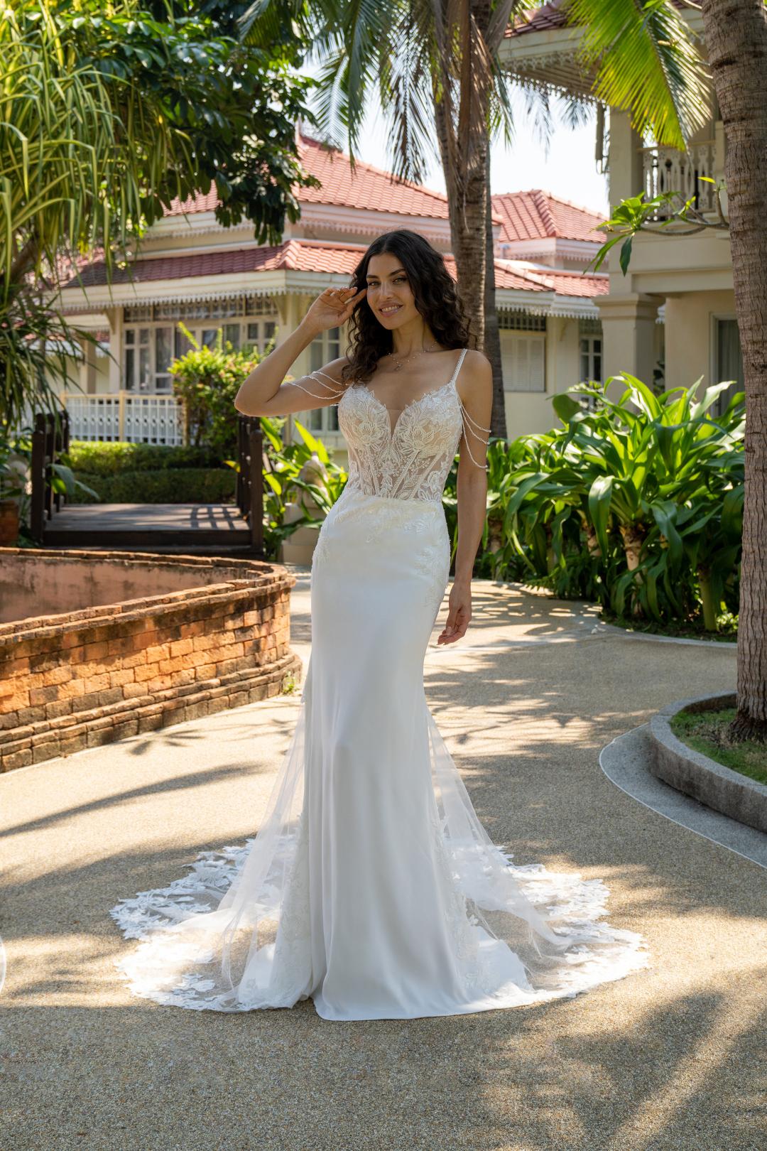 Mitterhofer Brautmode Fitn Flare & Meerjungfrau Brautkleider