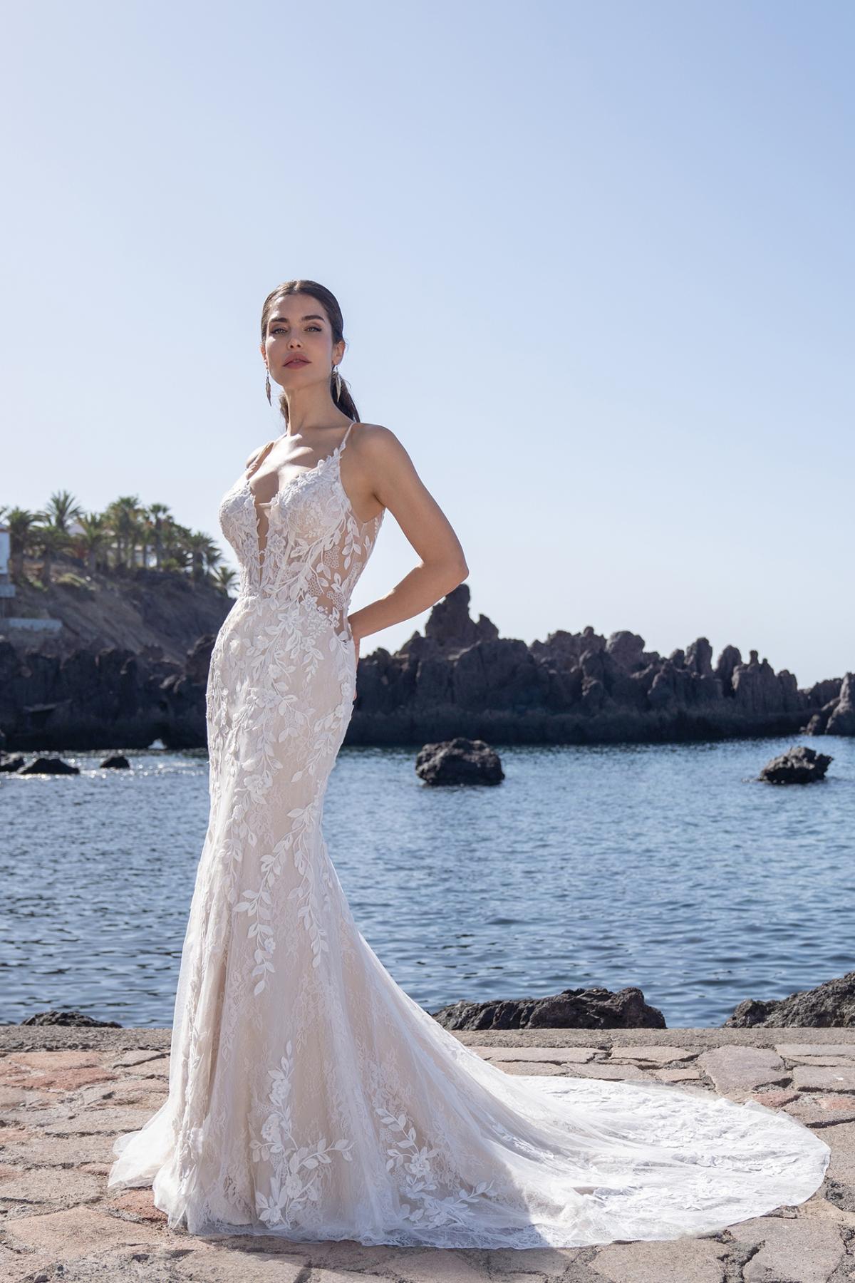 Mitterhofer Brautmode Fitn Flare & Meerjungfrau Brautkleider