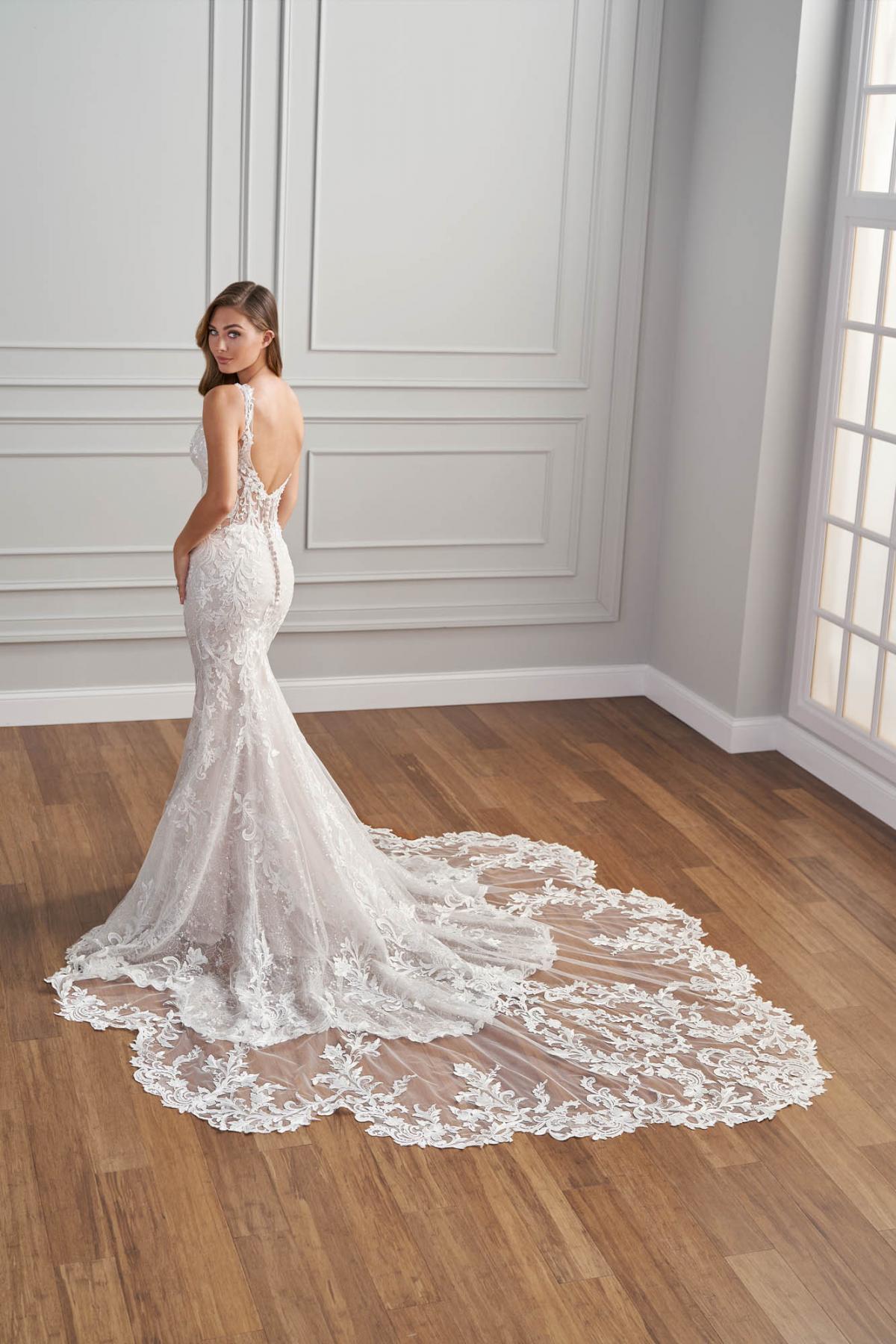 Mitterhofer Brautmode Fitn Flare & Meerjungfrau Brautkleider