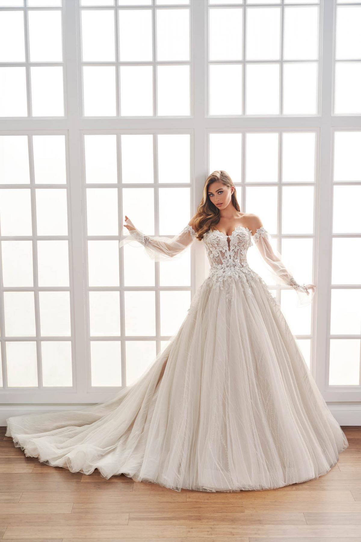 Mitterhofer Brautmode Prinzessin & A-Linie
