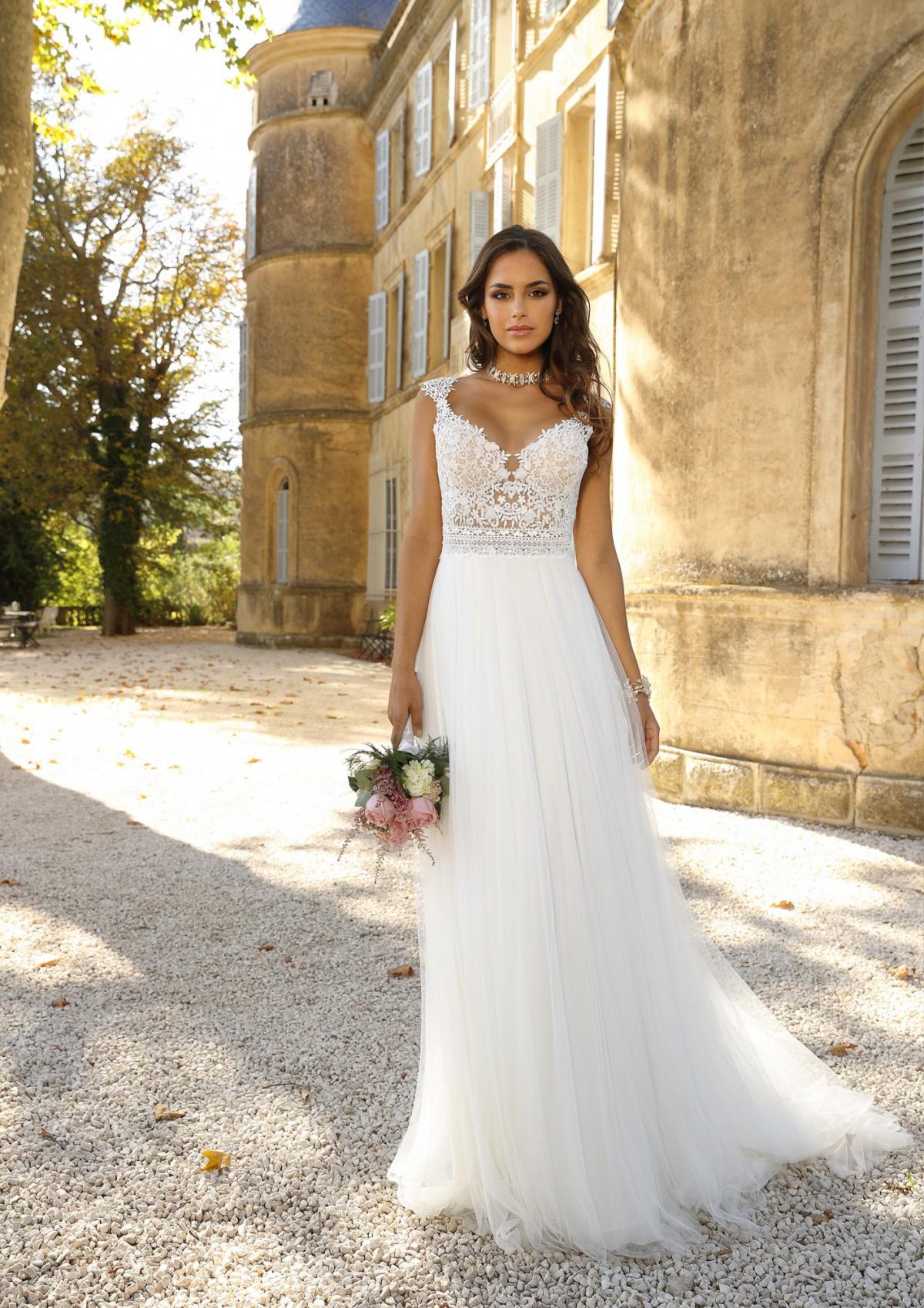 Mitterhofer Brautmode Vintage & Bohemian Brautkleider