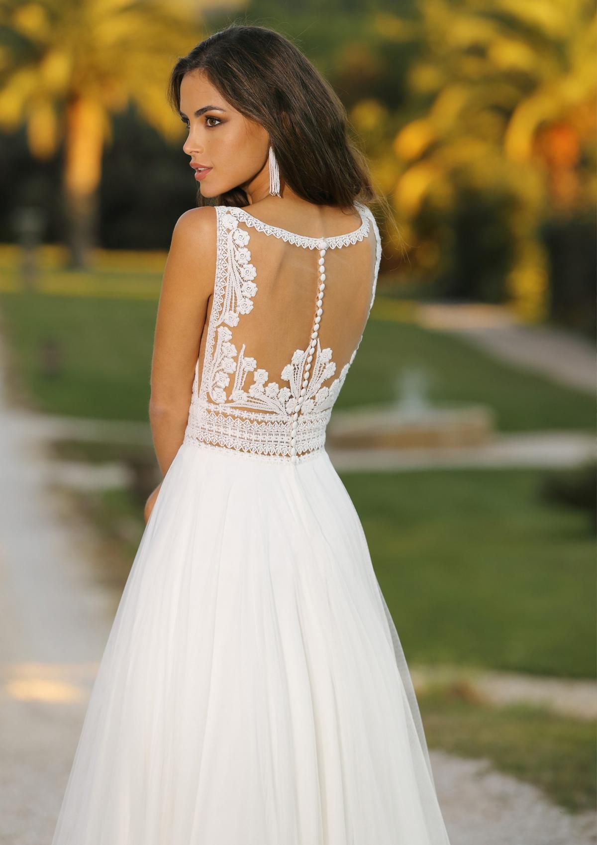 Mitterhofer Brautmode Vintage & Bohemian Brautkleider