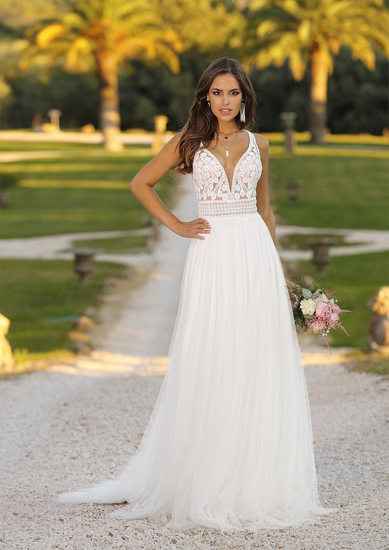 Mitterhofer Brautmode Vintage & Bohemian Brautkleider