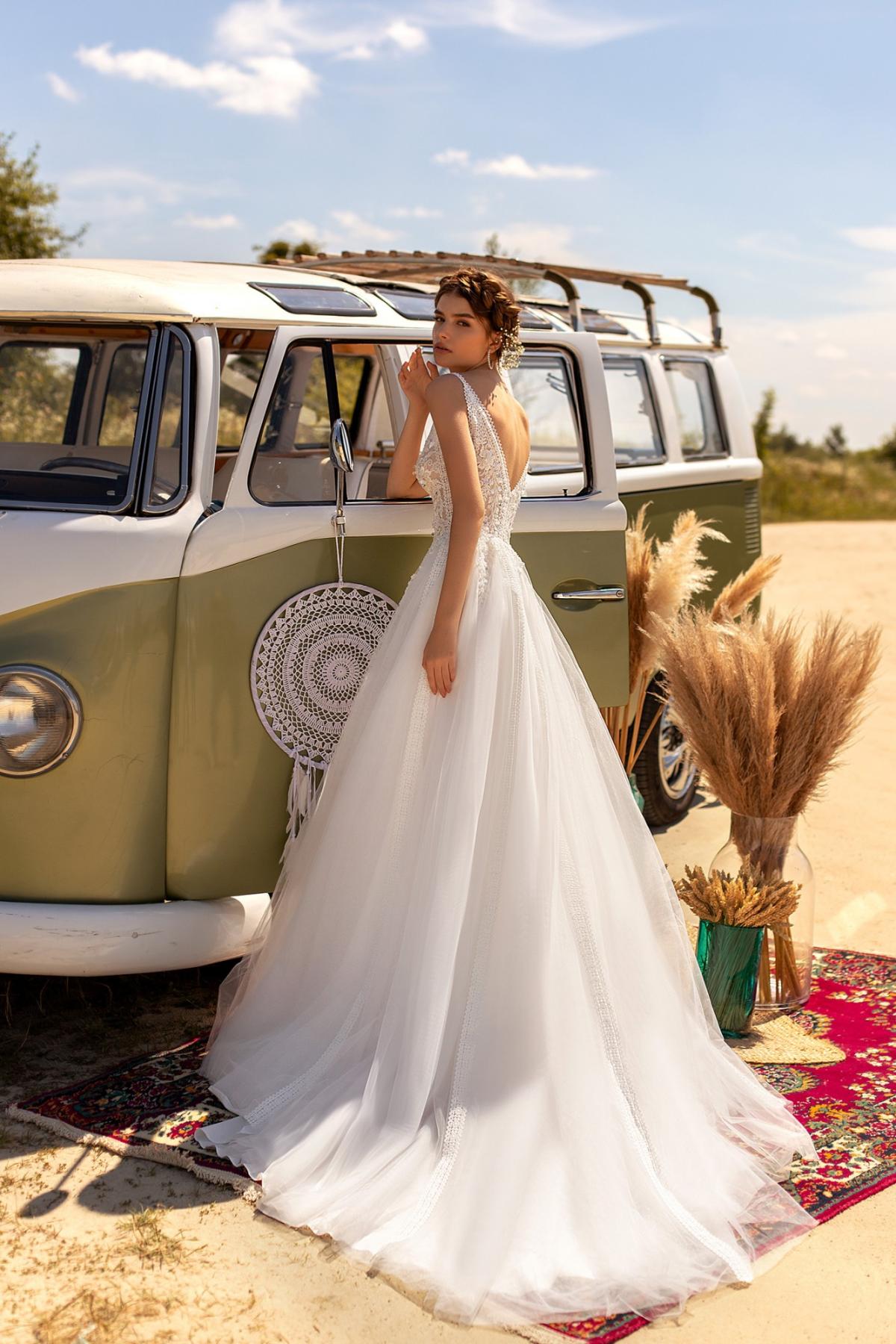 Mitterhofer Brautmode Vintage & Bohemian Brautkleider