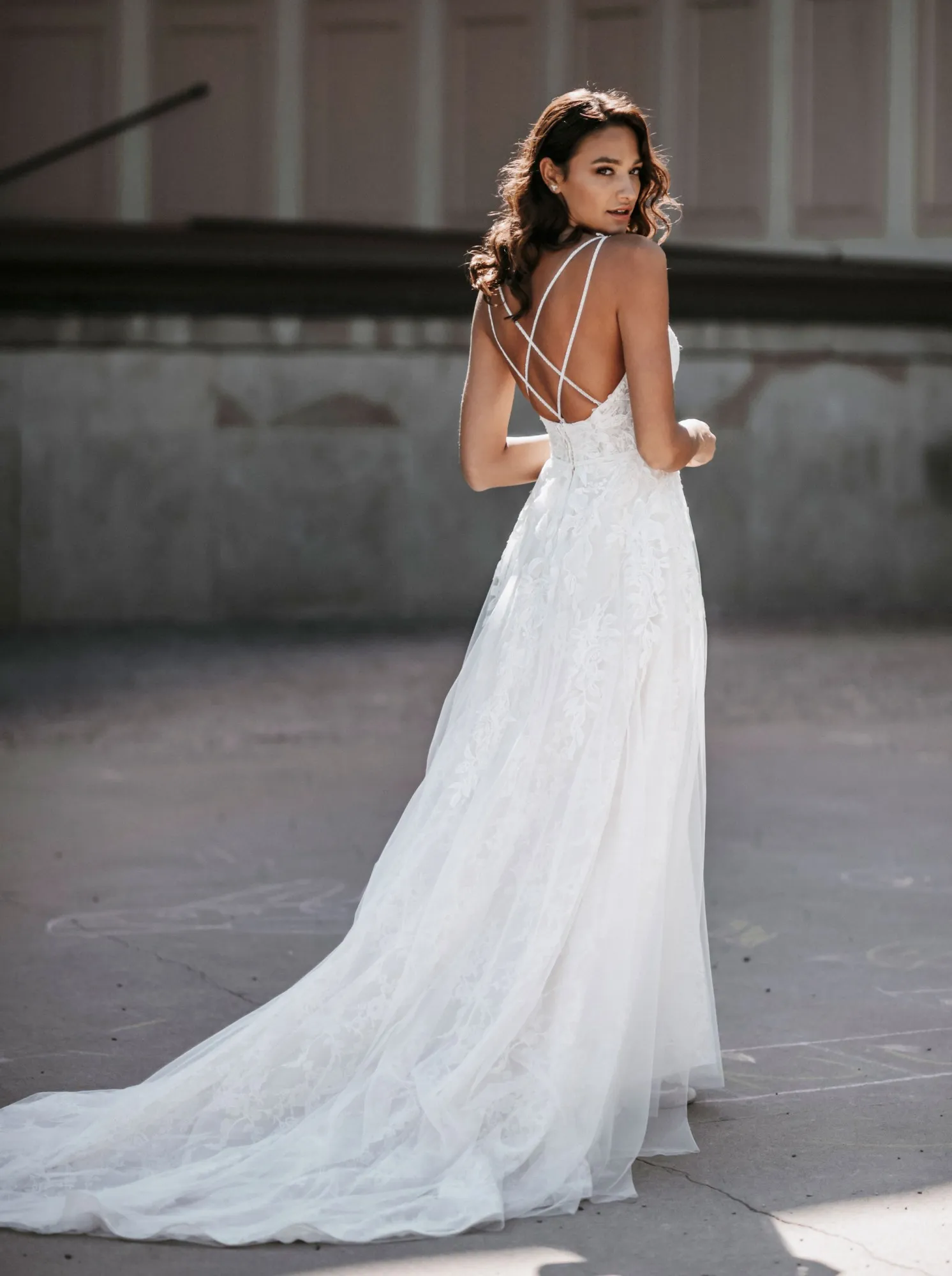 Mitterhofer Brautmode Vintage & Bohemian Brautkleider