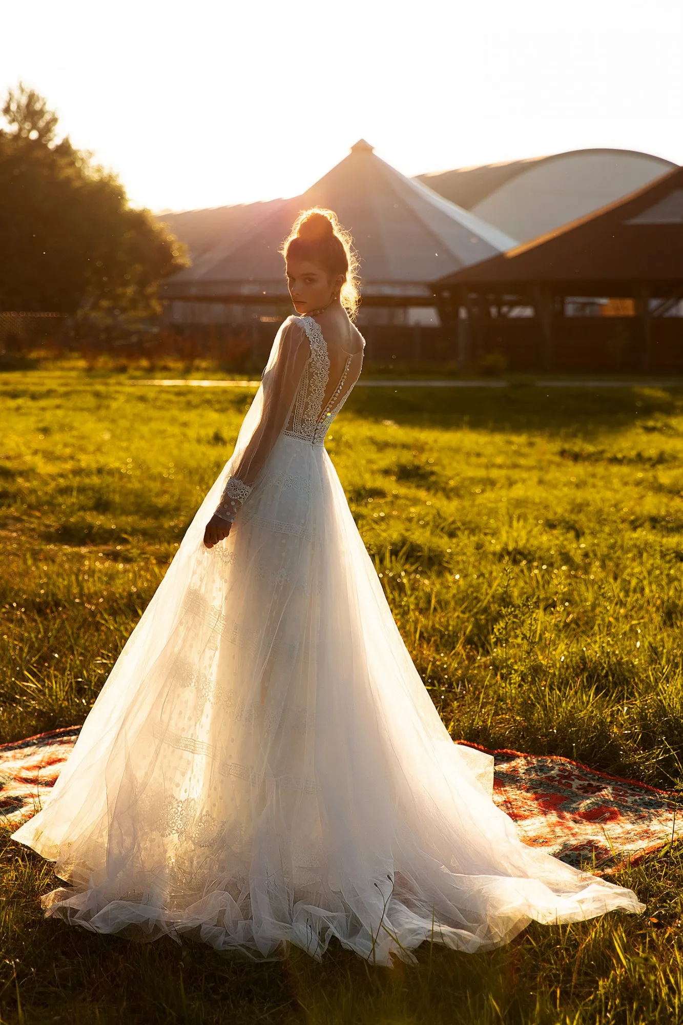 Mitterhofer Brautmode Vintage & Bohemian Brautkleider