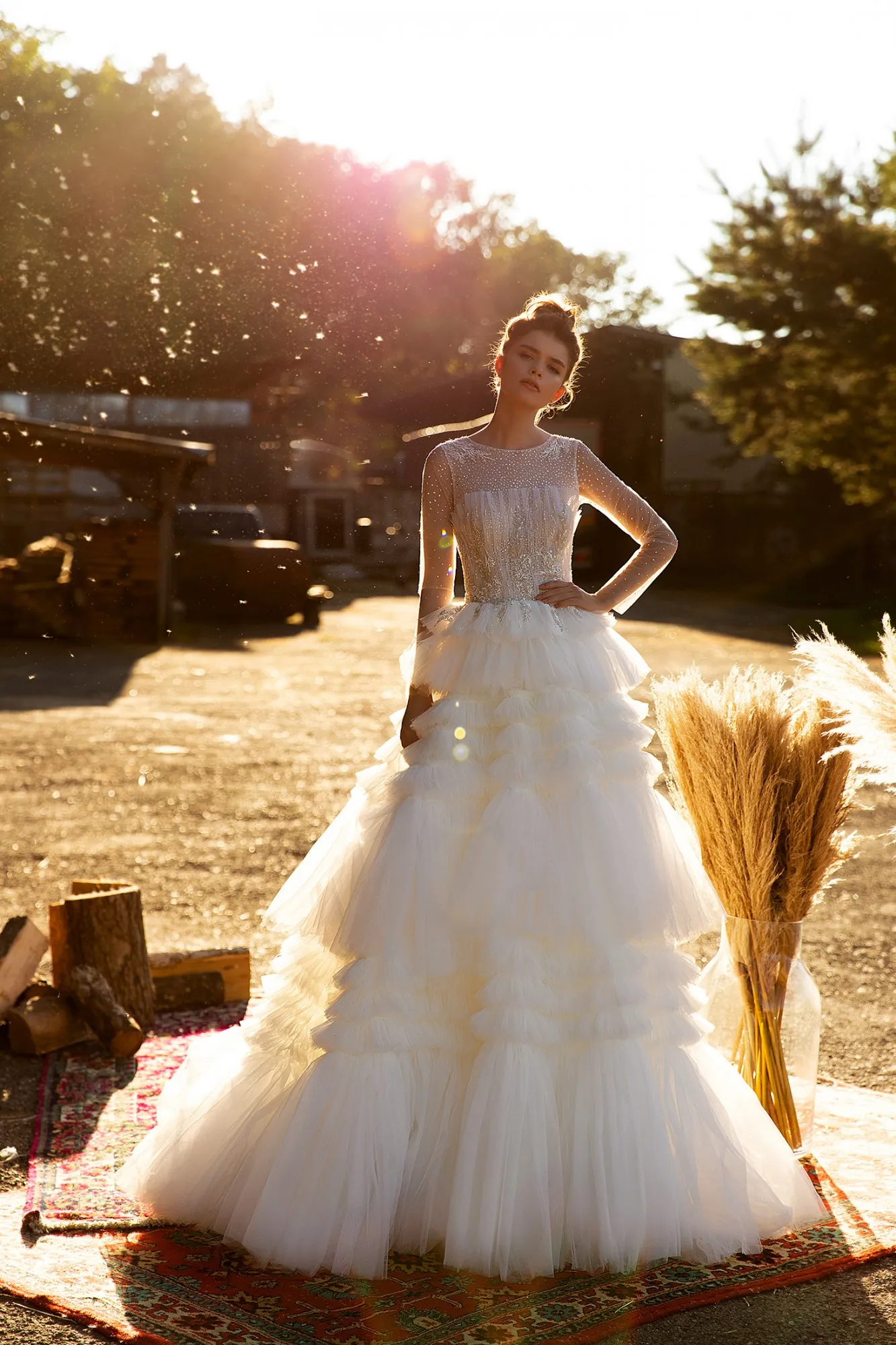 Mitterhofer Brautmode Vintage & Bohemian Brautkleider