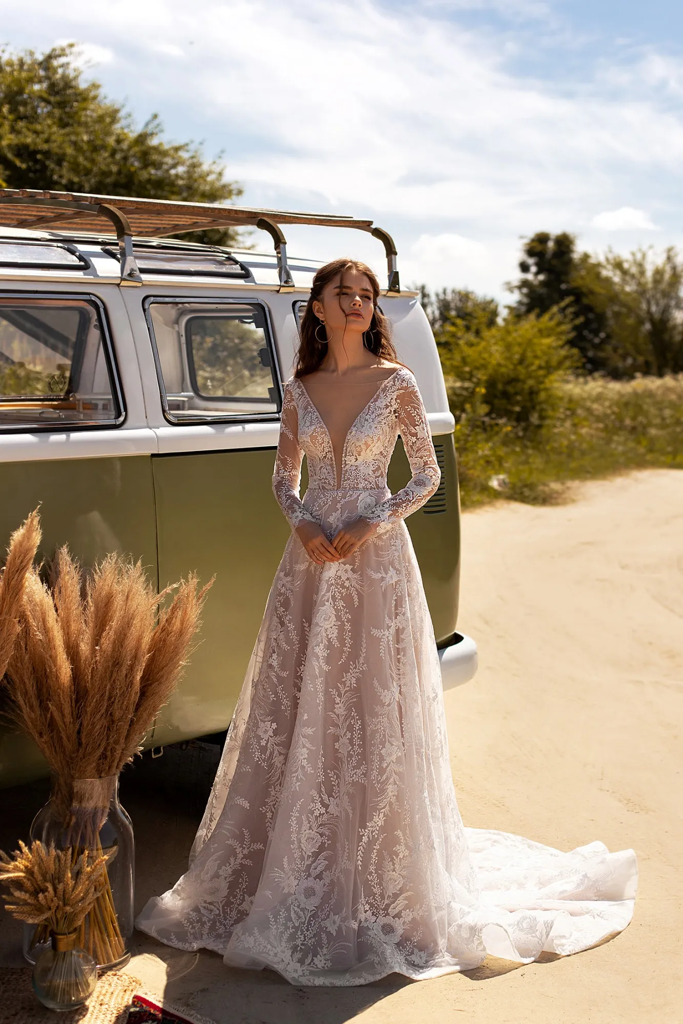 Mitterhofer Brautmode Vintage & Bohemian Brautkleider